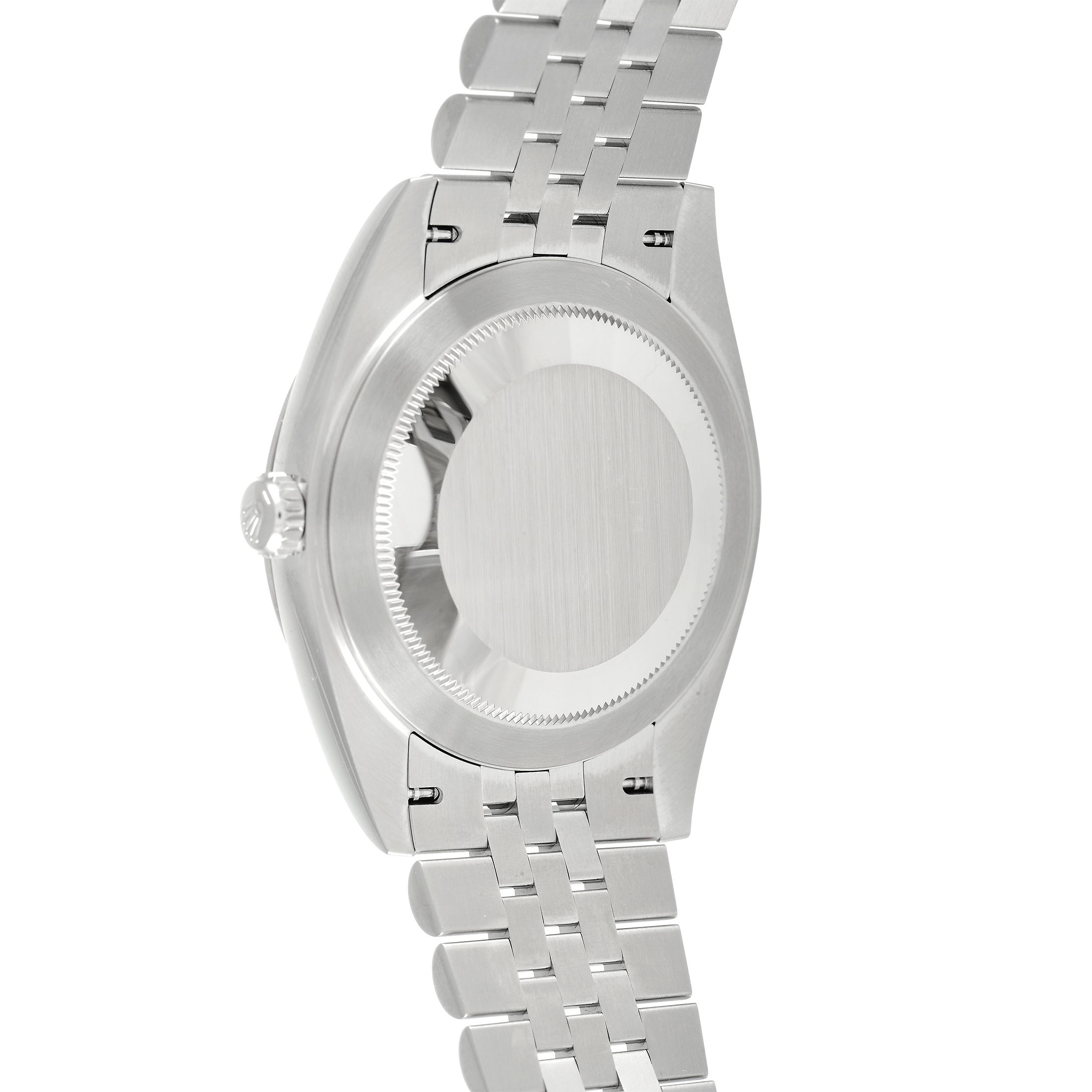 Rolex Datejust 41 Slate Dial Watch 126334
