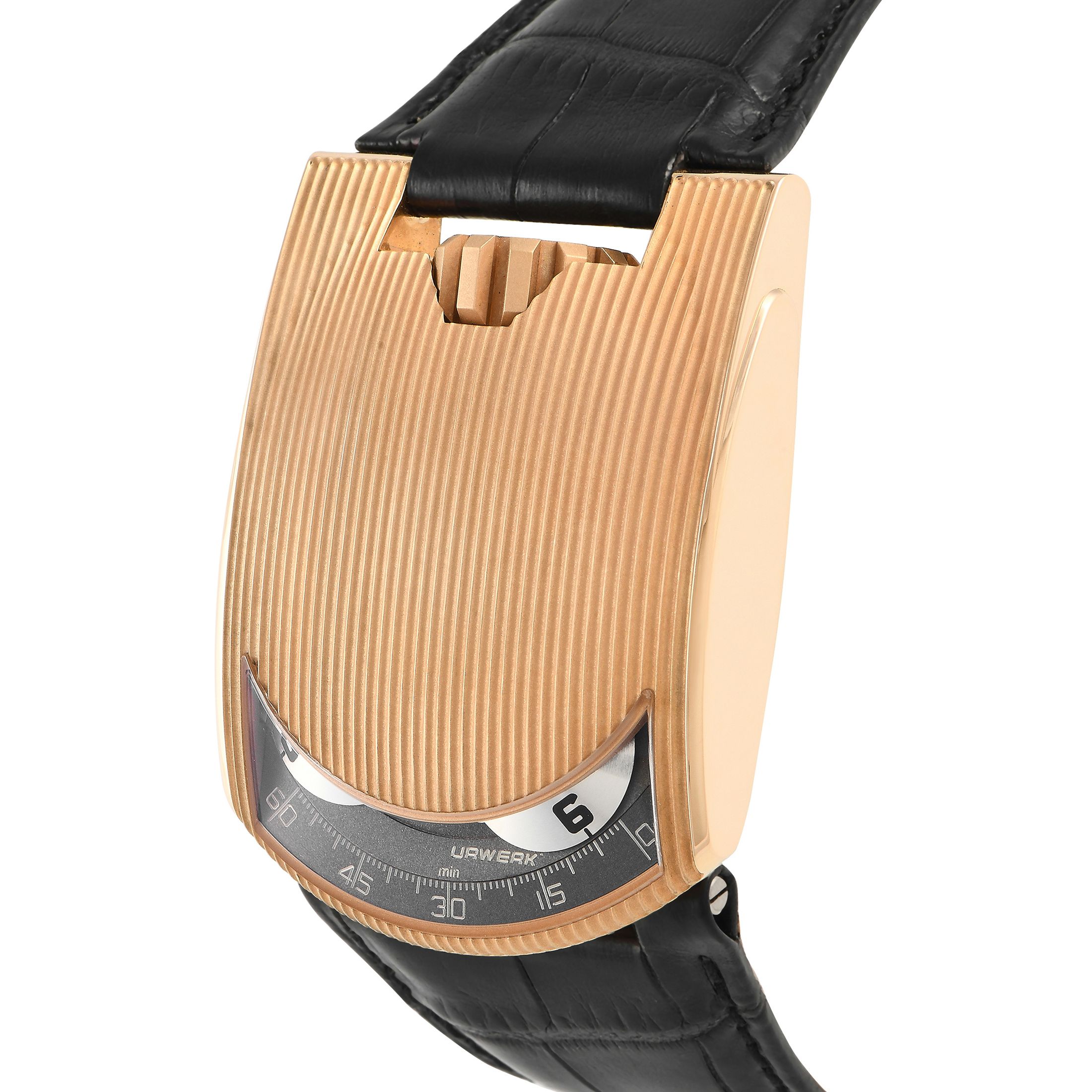 Urwerk UR-103.01 Rose Gold Watch UR-103.01