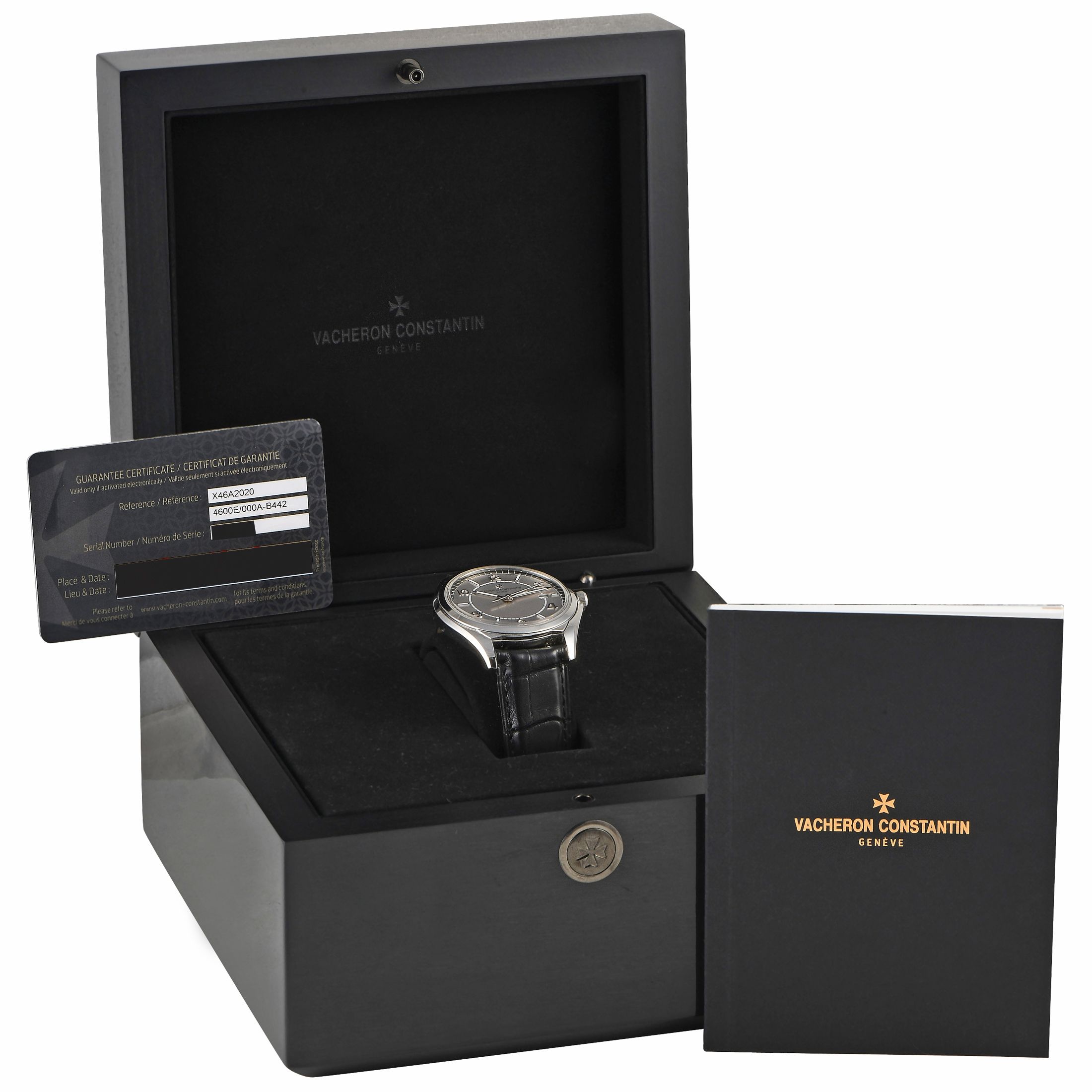 Vacheron Constantin FiftySix Watch 4600E/000A-B442