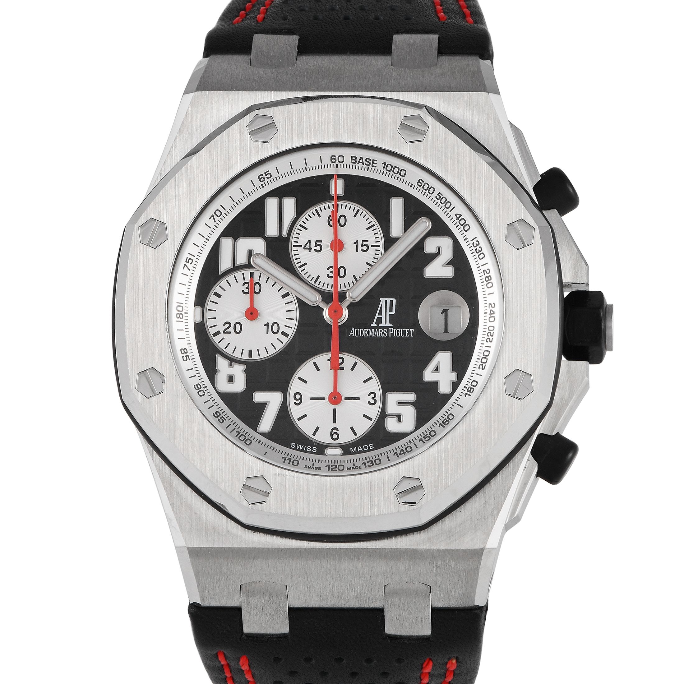 Audemars Piguet Royal Oak Offshore Chronograph Tour Auto Watch 26184ST.OO.D003CU.01