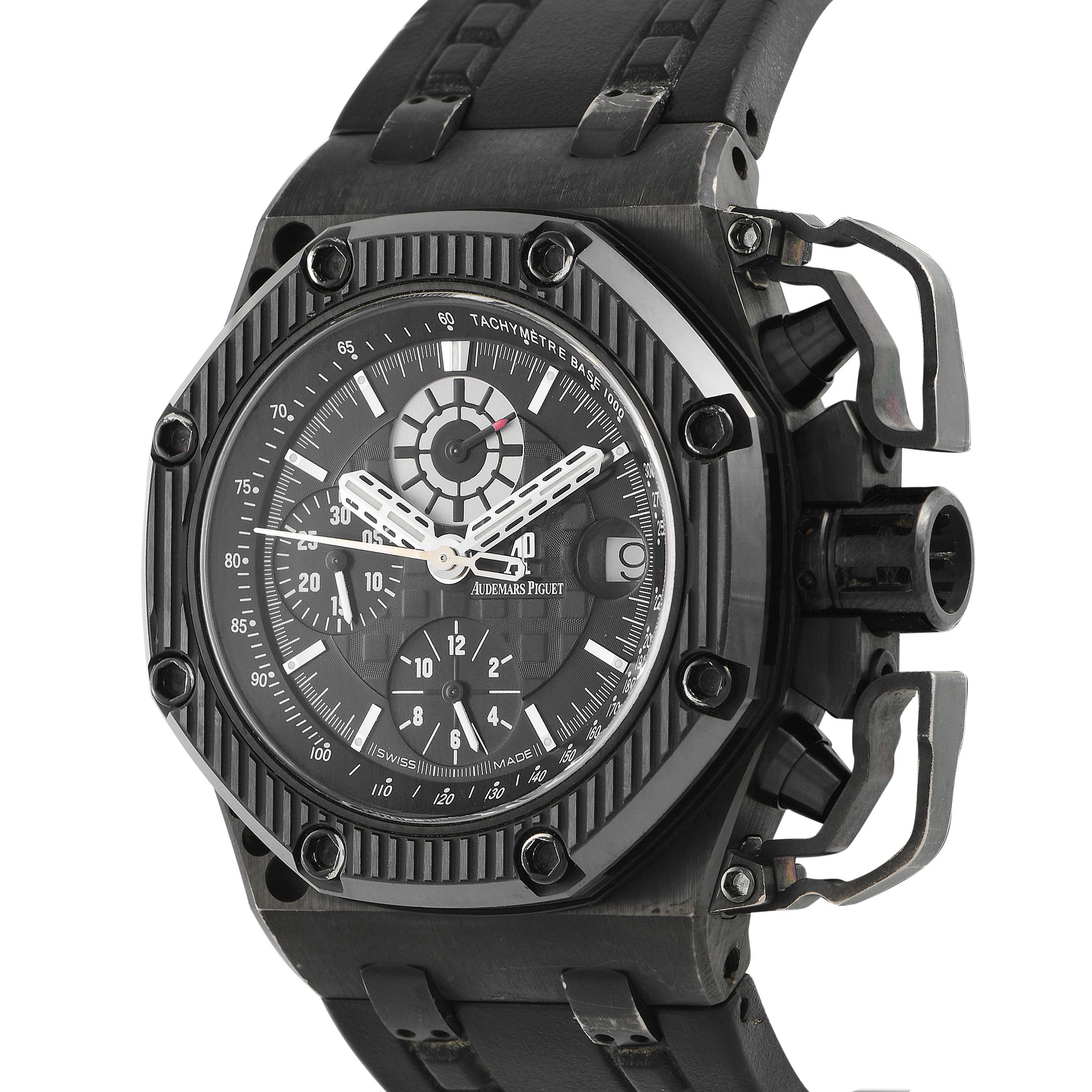 Audemars Piguet Royal Oak Offshore Survivor Watch 26165IO.OO.A002CA.01