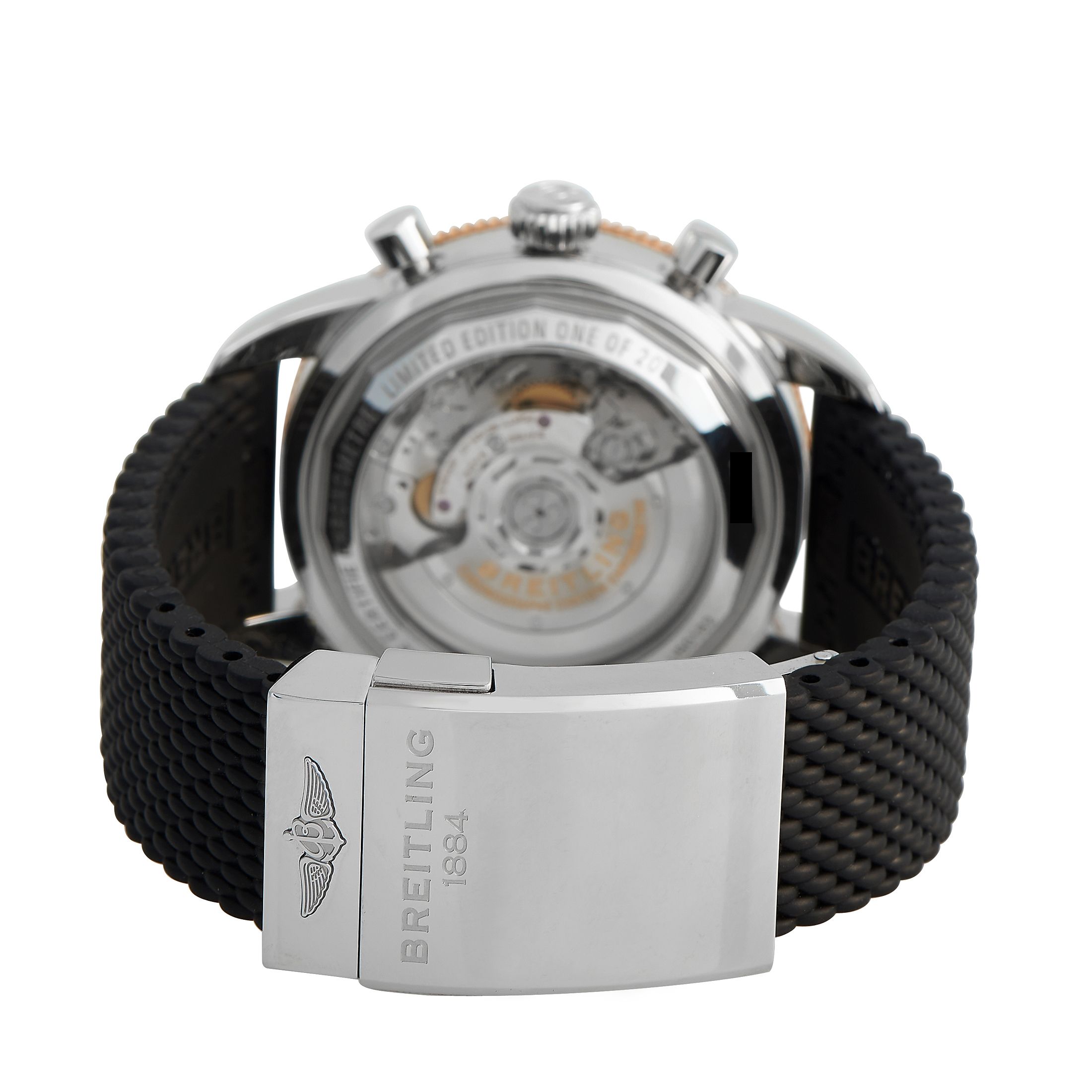 Breitling SuperOcean Heritage BO1 Chronometer Limited Edition Watch UB0162