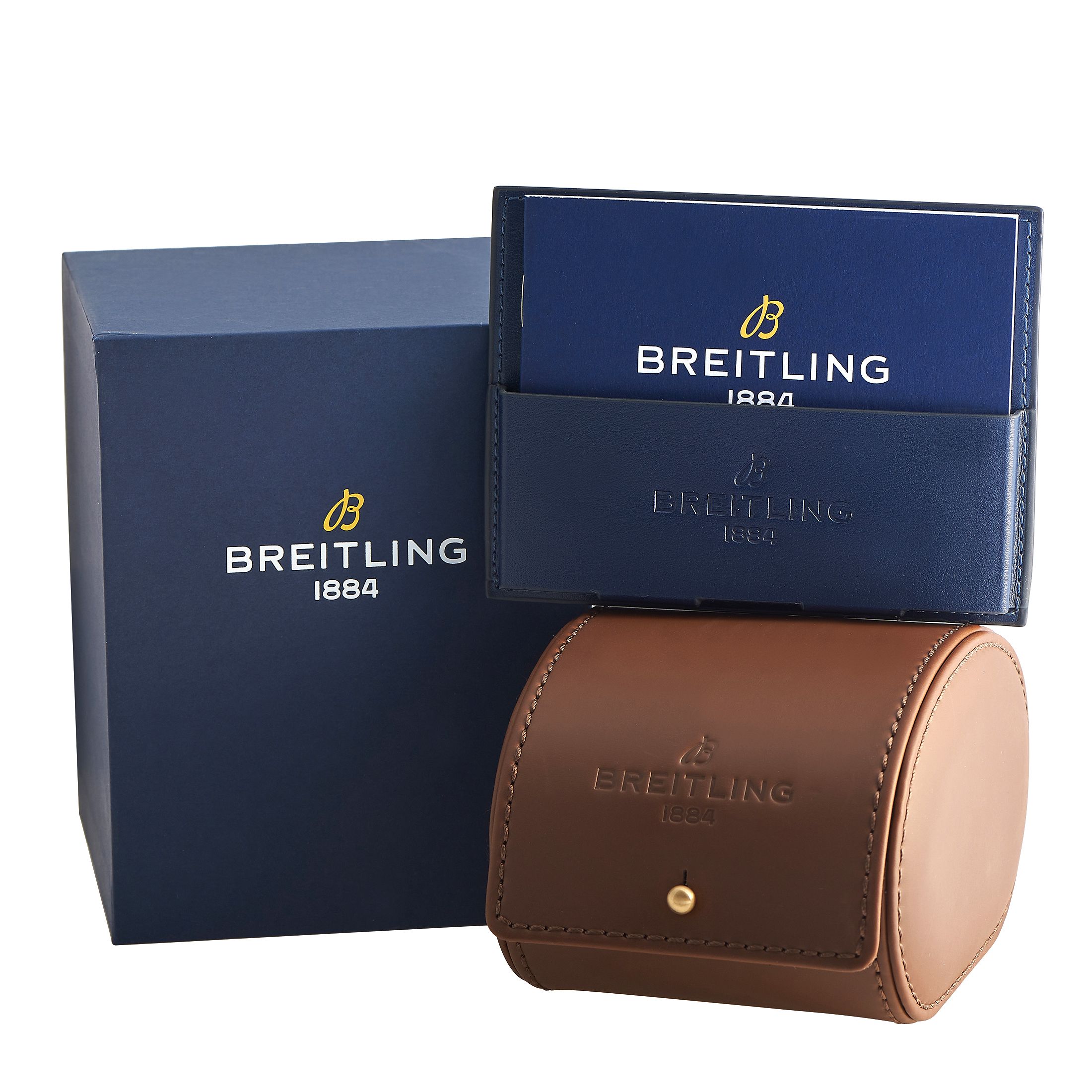 Breitling SuperOcean Heritage BO1 Chronometer Limited Edition Watch UB0162