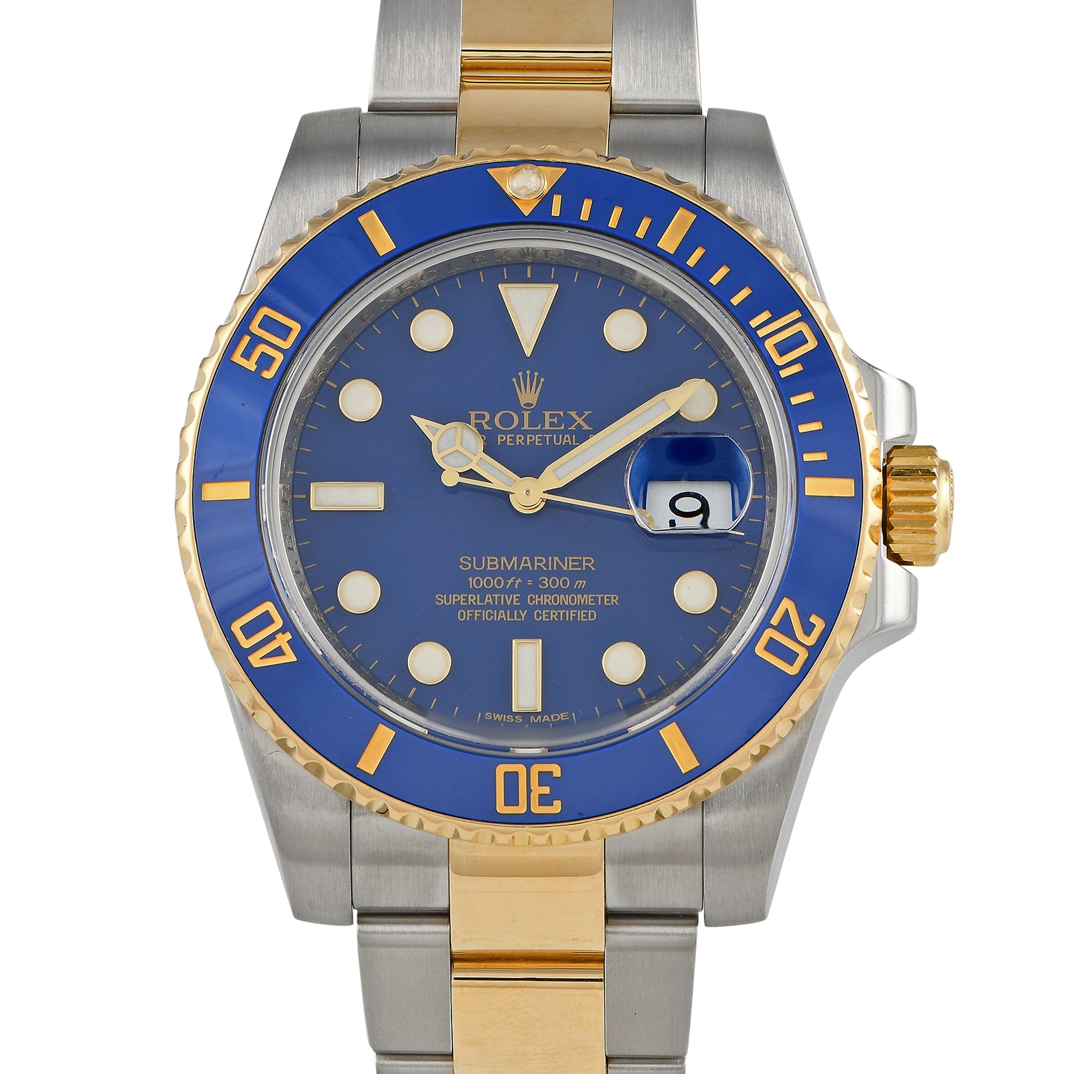 Rolex Submariner Watch 116613