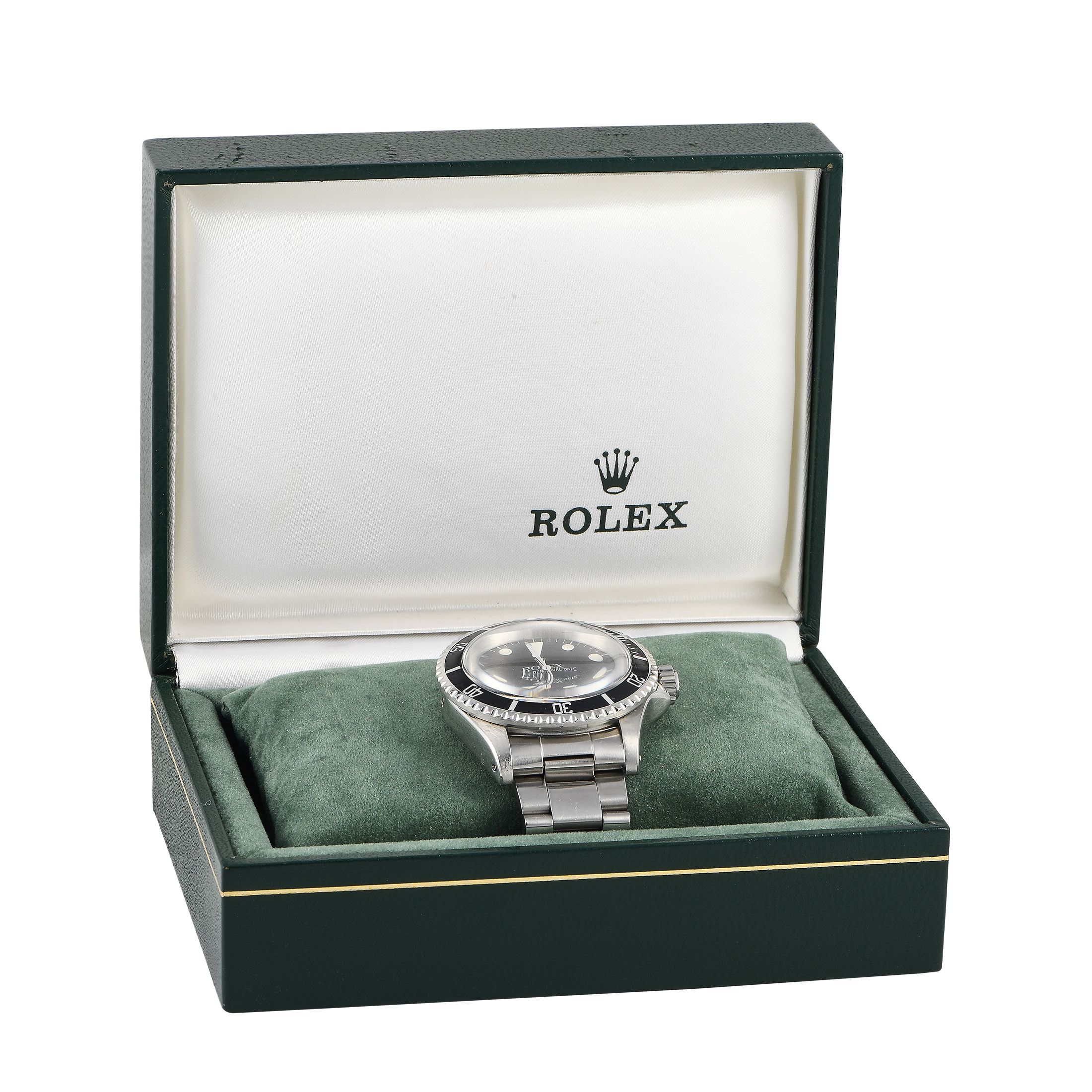 Rolex Vintage Sea-Dweller Watch 1665