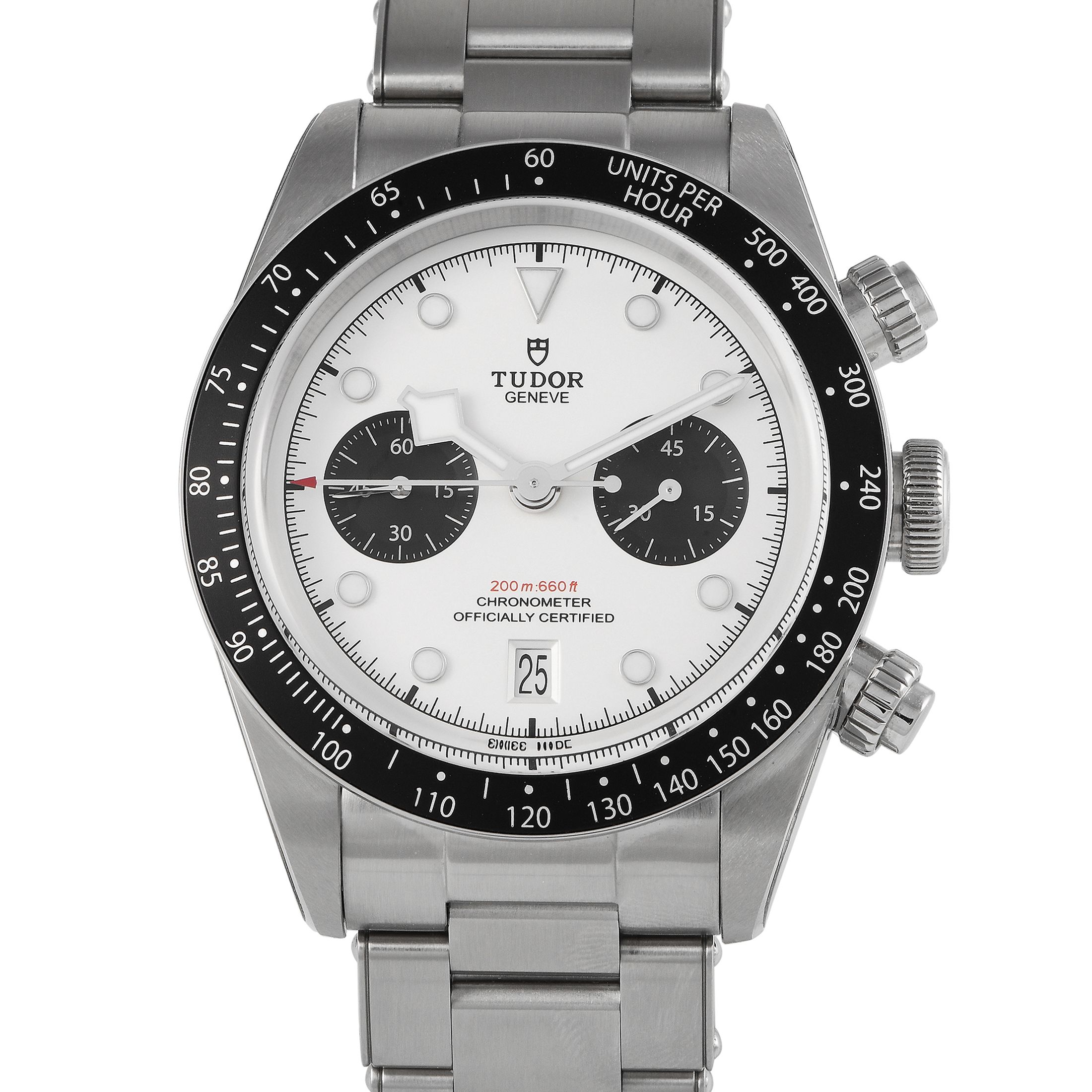 Tudor Black Bay Chrono Watch 79360N