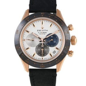 Zenith Chronomaster Sport Watch 18.3100.3600/69.C920