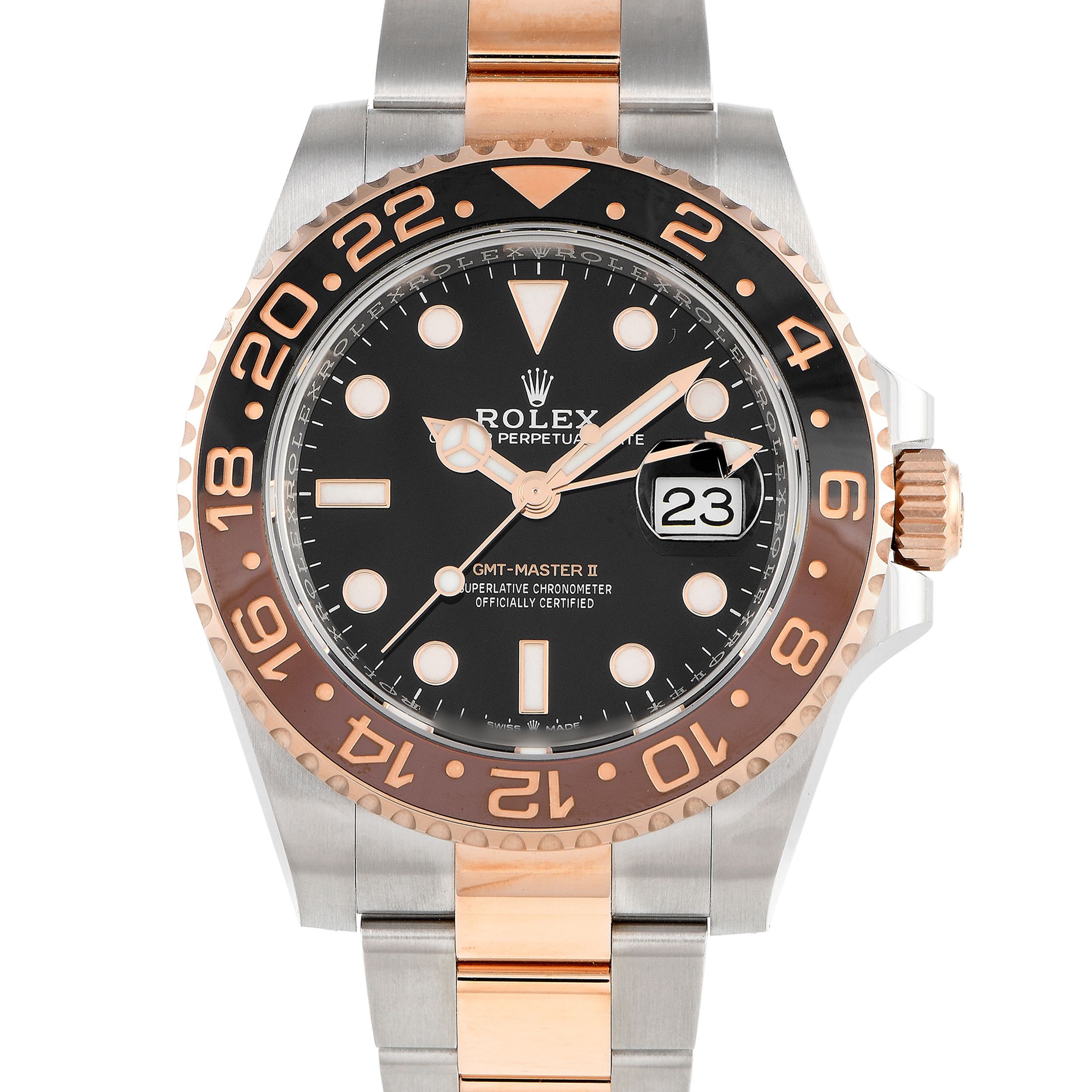 Rolex GMT-Master II Watch 126711CHNR