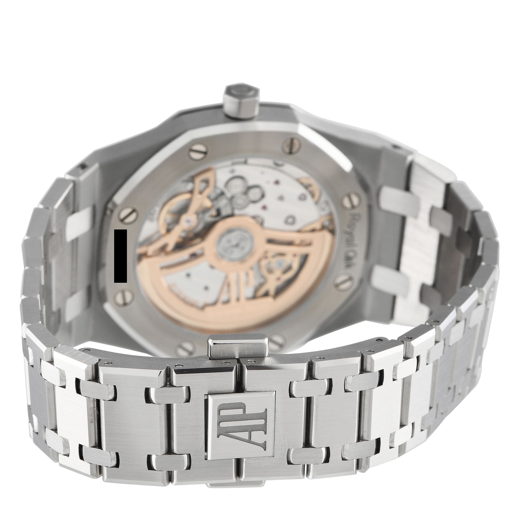 Audemars Piguet Royal Oak Jumbo Extra-Thin Watch 16202ST.OO.1240ST.02