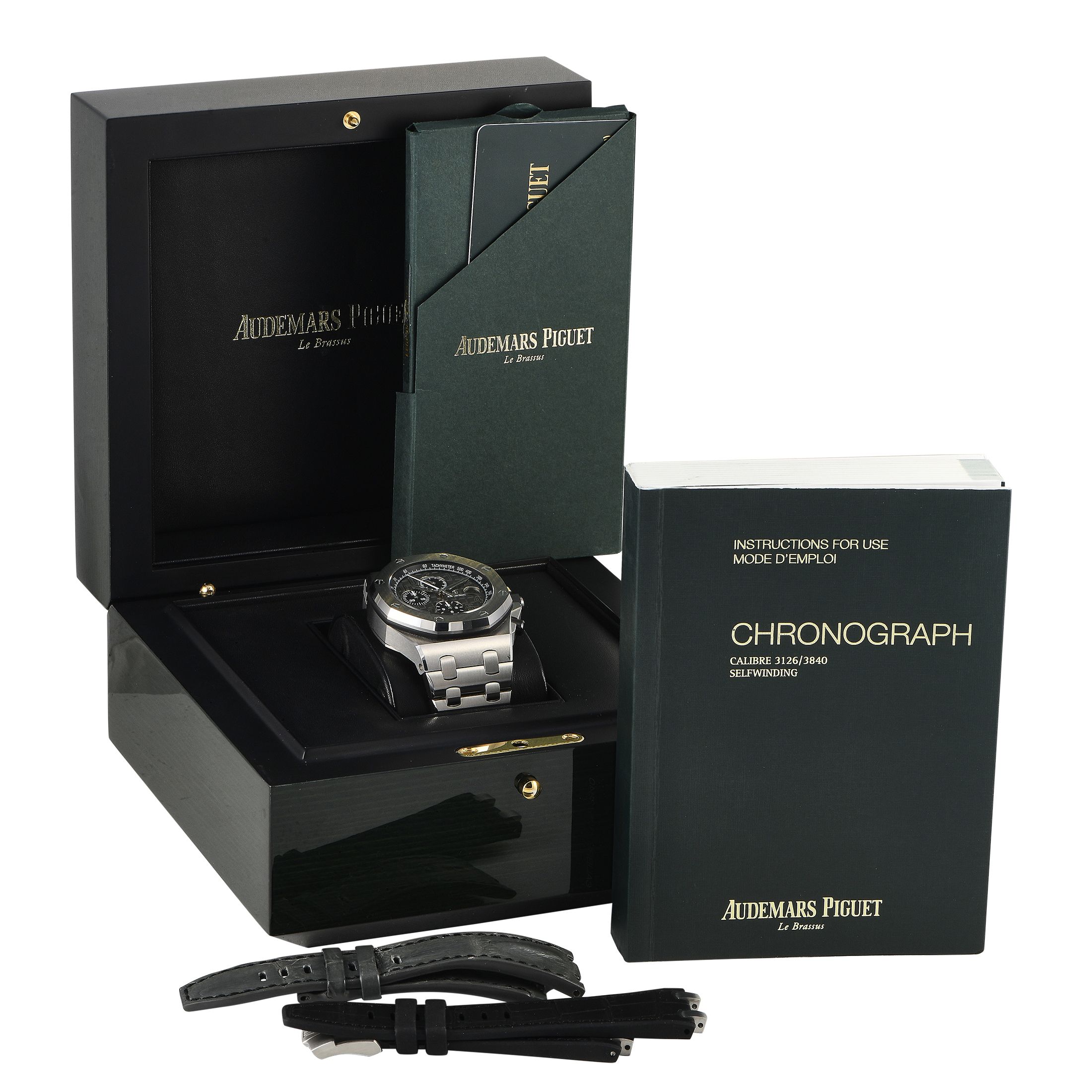 Audemars Piguet Watch Royal Oak Offshore Watch 26470ST.OO.A104CR.01