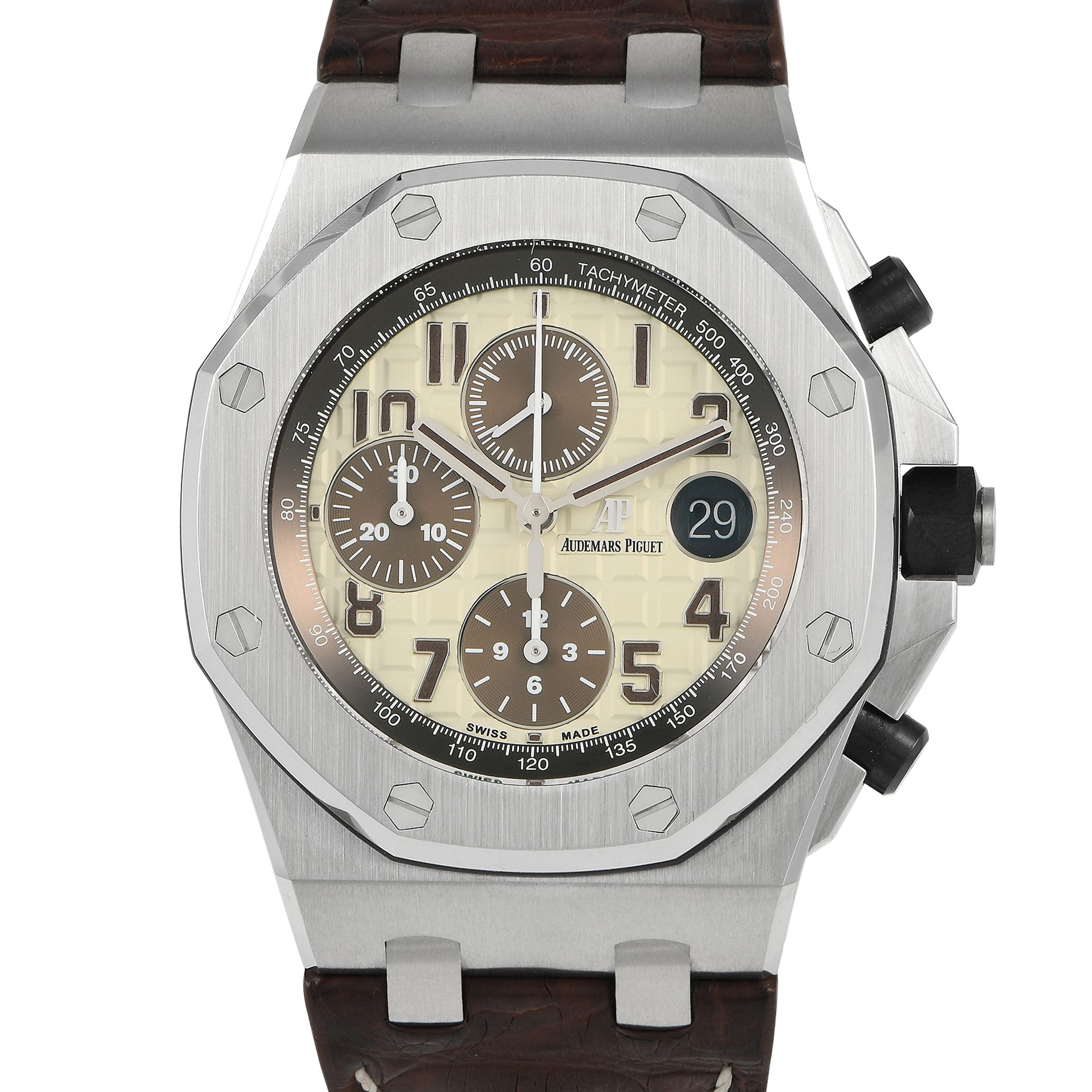 Audemars Piguet Royal Oak Offshore Safari Watch 26470ST.OO.A801CR.01