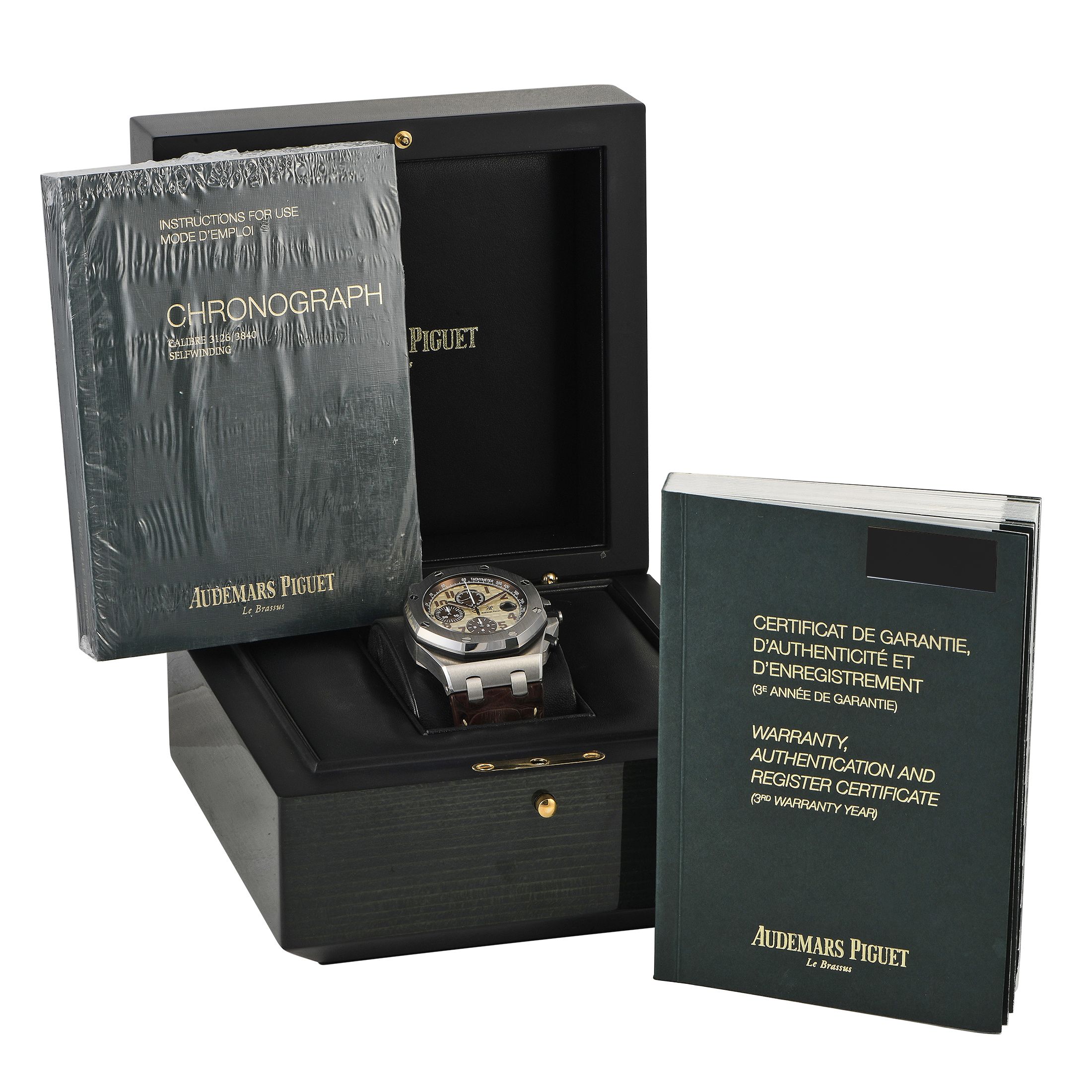 Audemars Piguet Royal Oak Offshore Safari Watch 26470ST.OO.A801CR.01