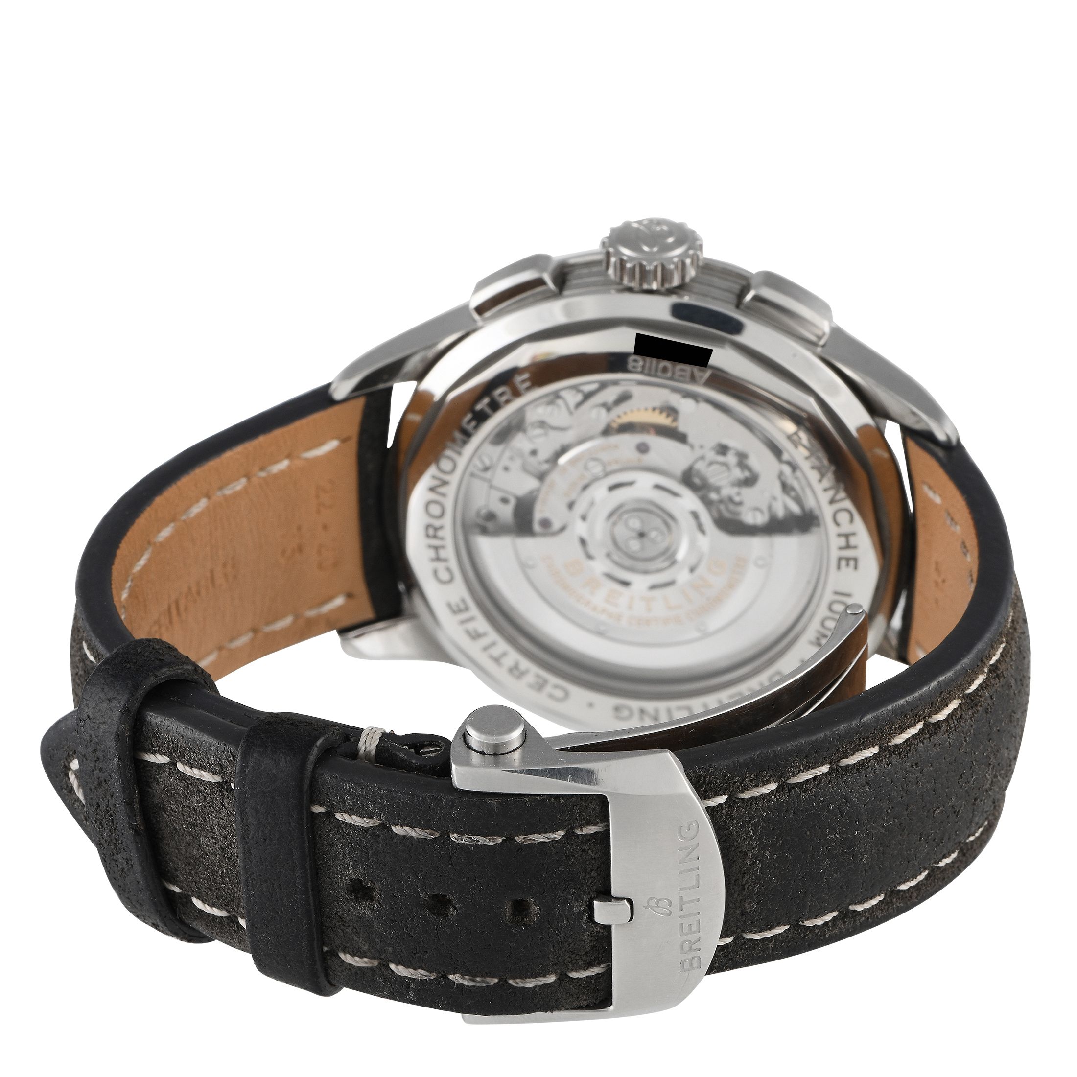 Breitling Premier B01 Chronograph 42 Watch AB0118221G1P1