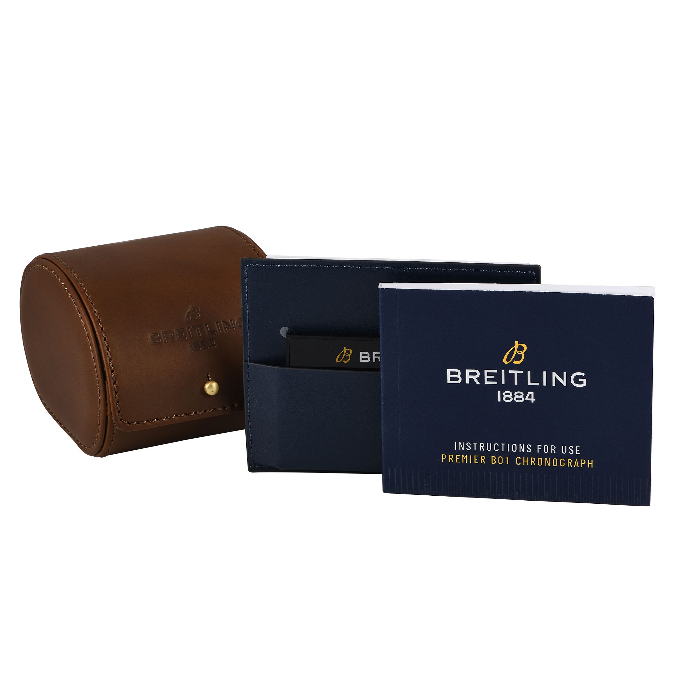 Breitling Premier B01 Chronograph 42 Watch AB0118221G1P1