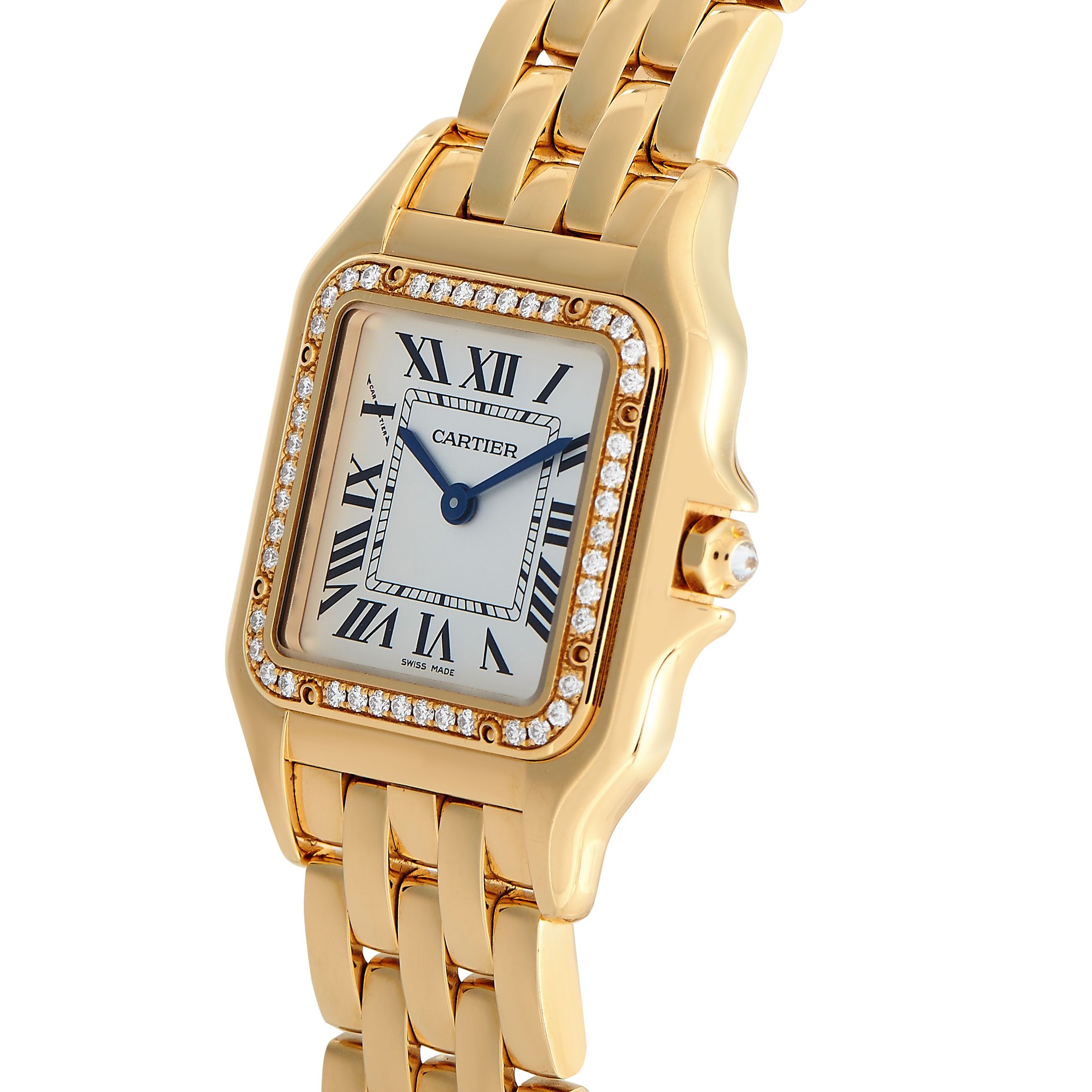 Cartier Panthère de Cartier Diamond Ladies Watch WJPN0016