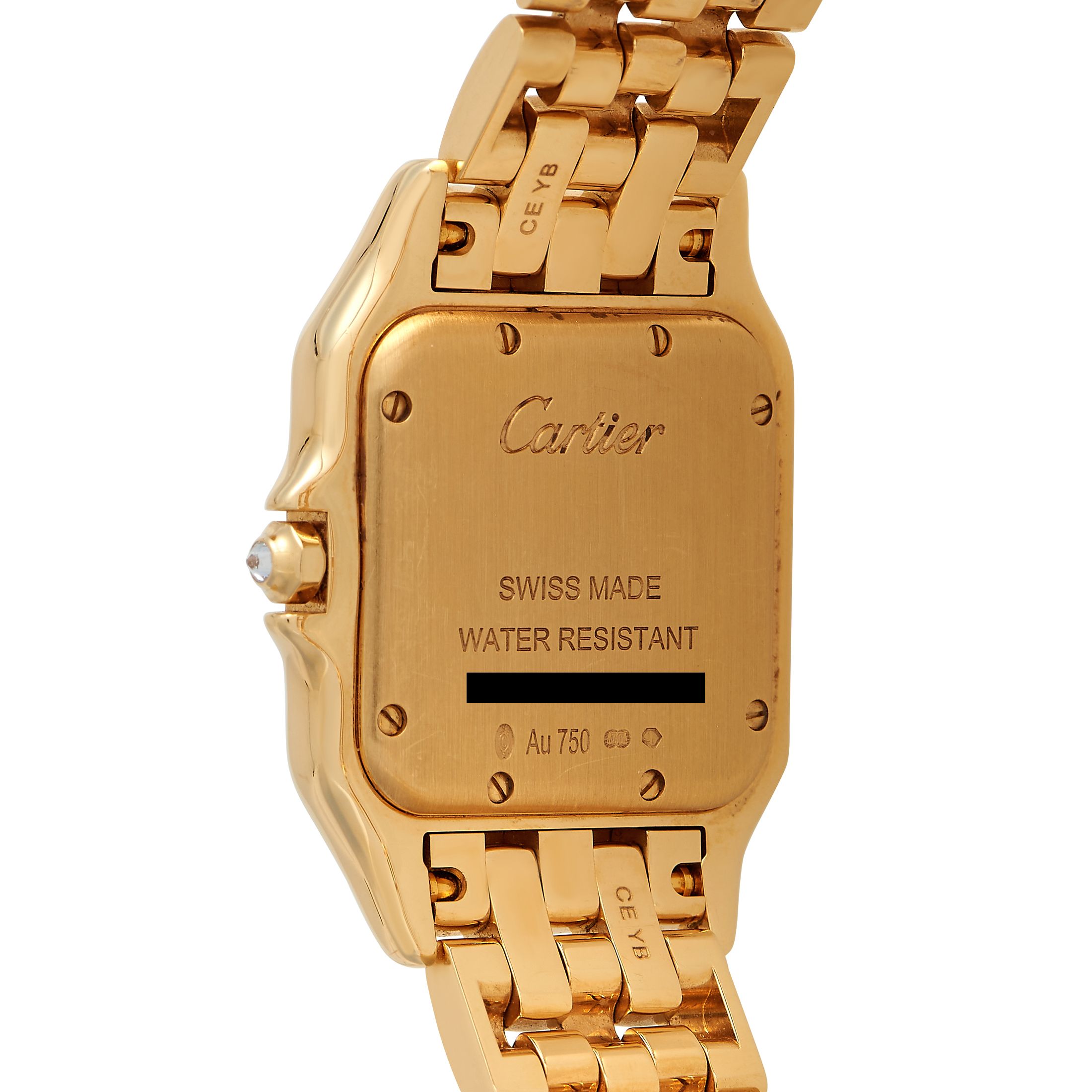 Cartier Panthère de Cartier Diamond Ladies Watch WJPN0016