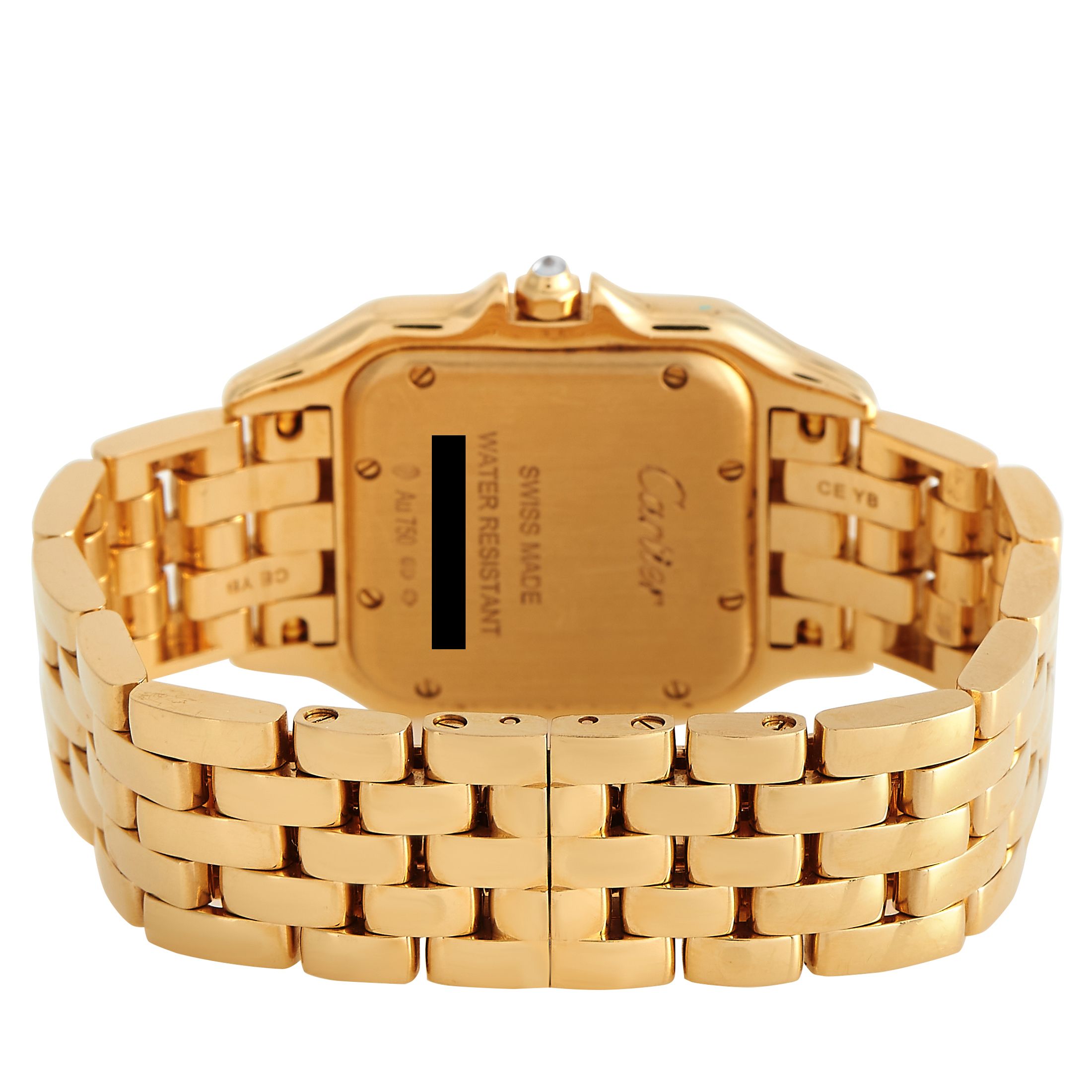 Cartier Panthère de Cartier Diamond Ladies Watch WJPN0016