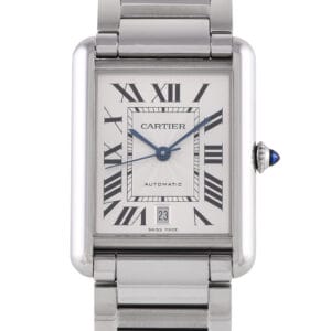Cartier Tank Must Extra-Large Watch WSTA0053