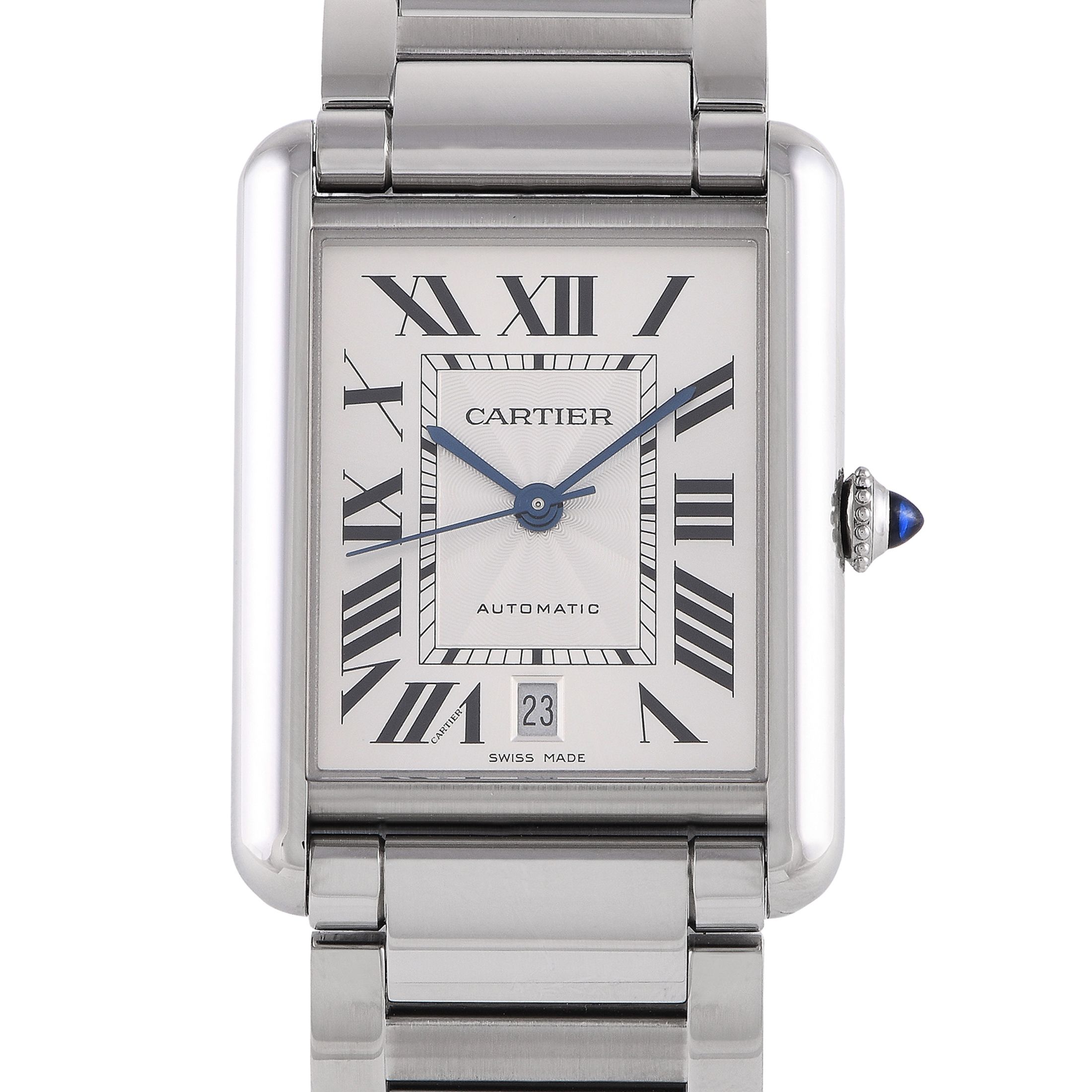 Cartier Tank Must Extra-Large Watch WSTA0053