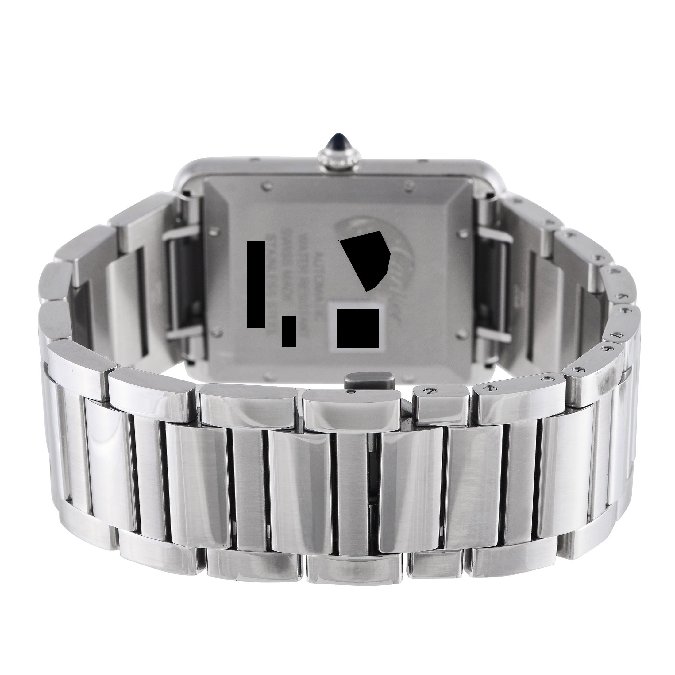 Cartier Tank Must Extra-Large Watch WSTA0053