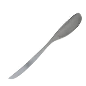 Georg Jensen Alfredo Stainless Steel Soft Cheese Knife