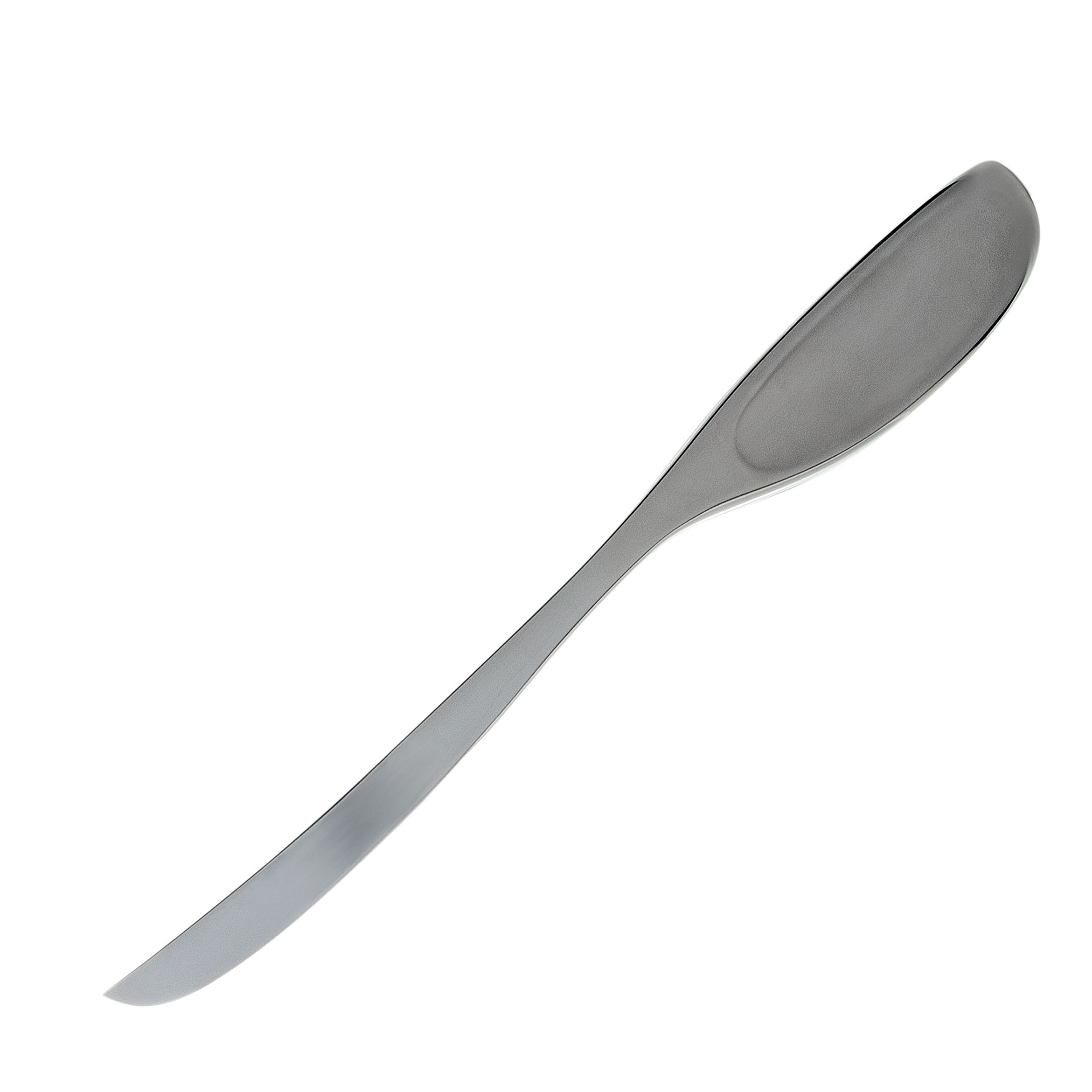 Georg Jensen Alfredo Stainless Steel Soft Cheese Knife