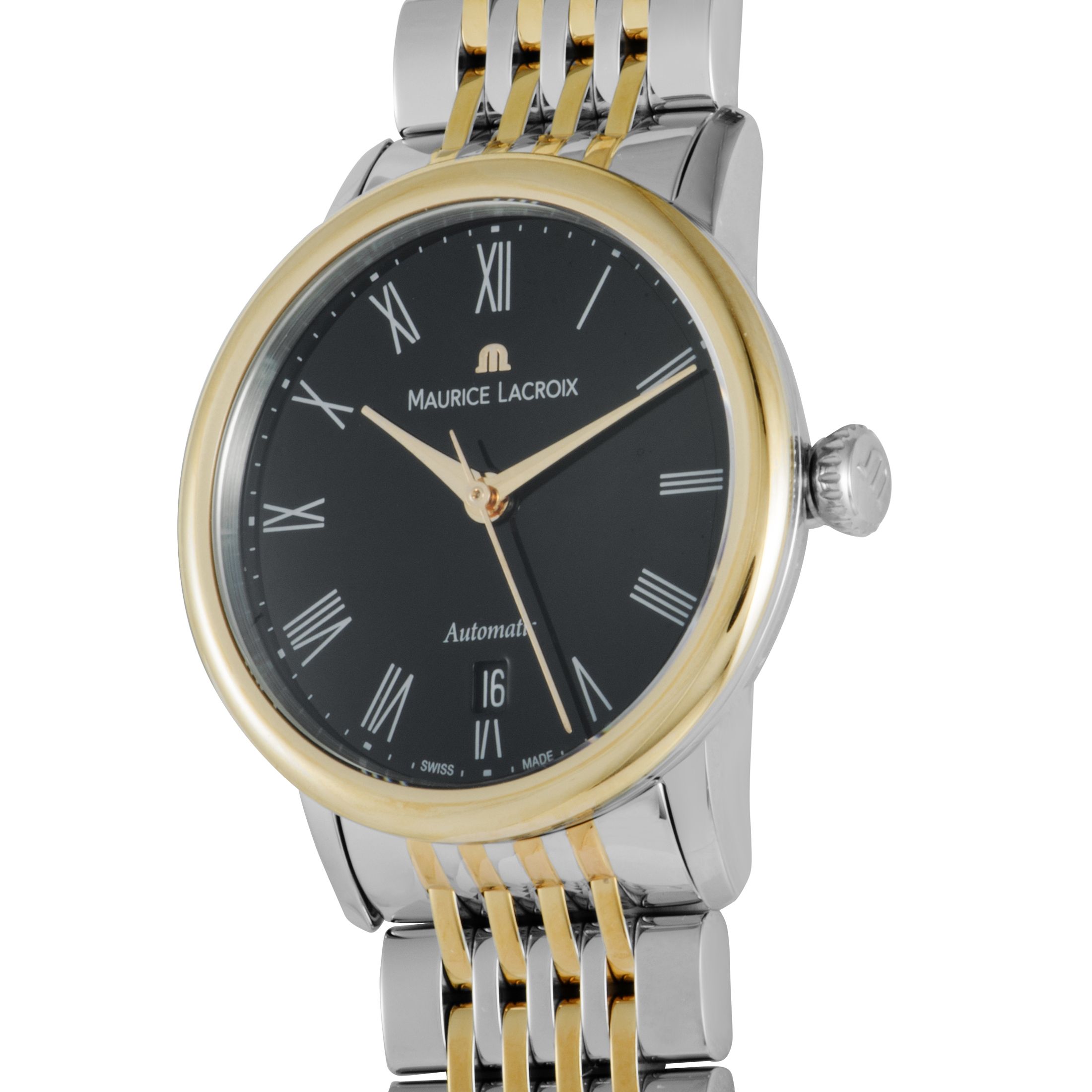 Maurice Lacroix Les Classiques Watch LC6063-PS103-310