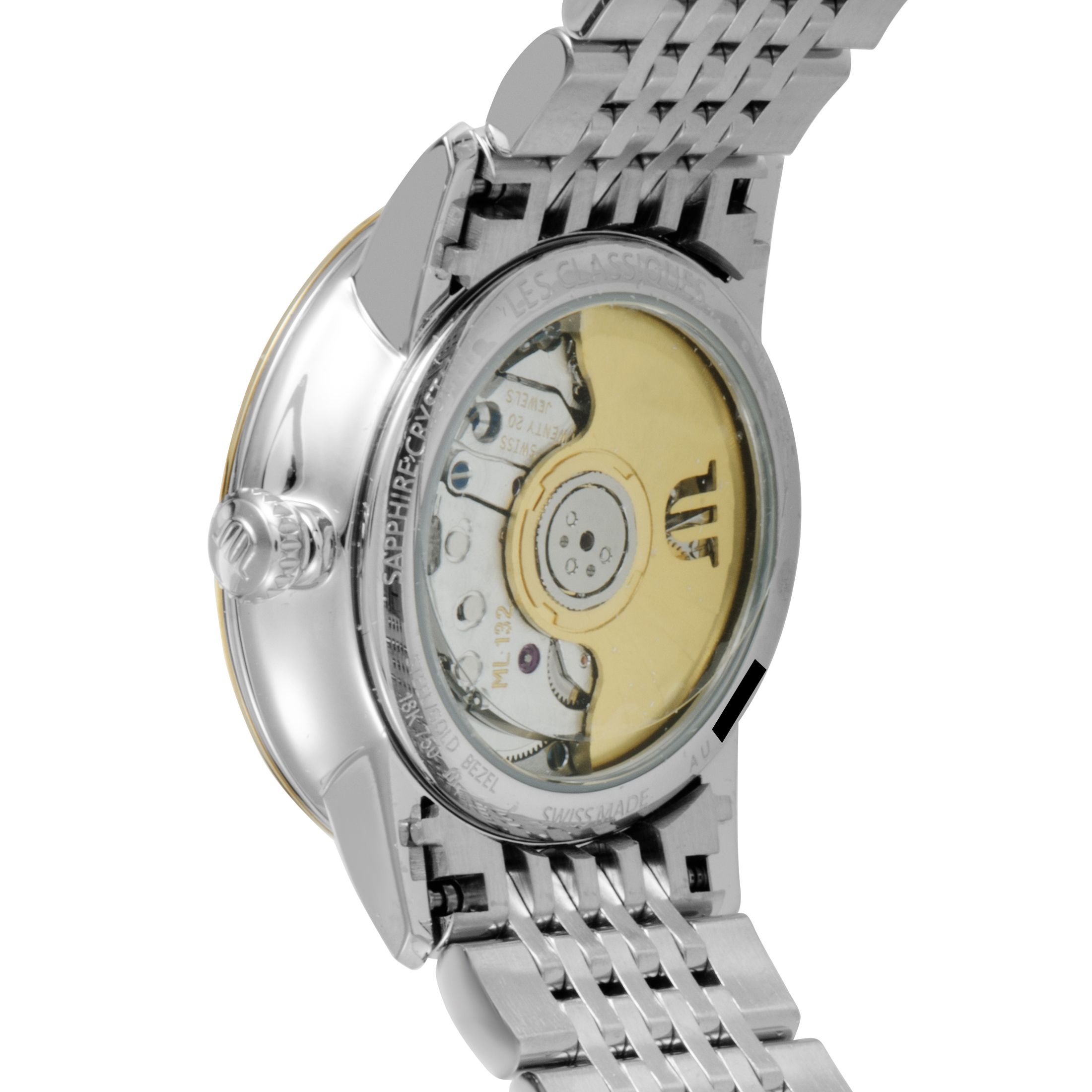 Maurice Lacroix Les Classiques Watch LC6063-PS103-310