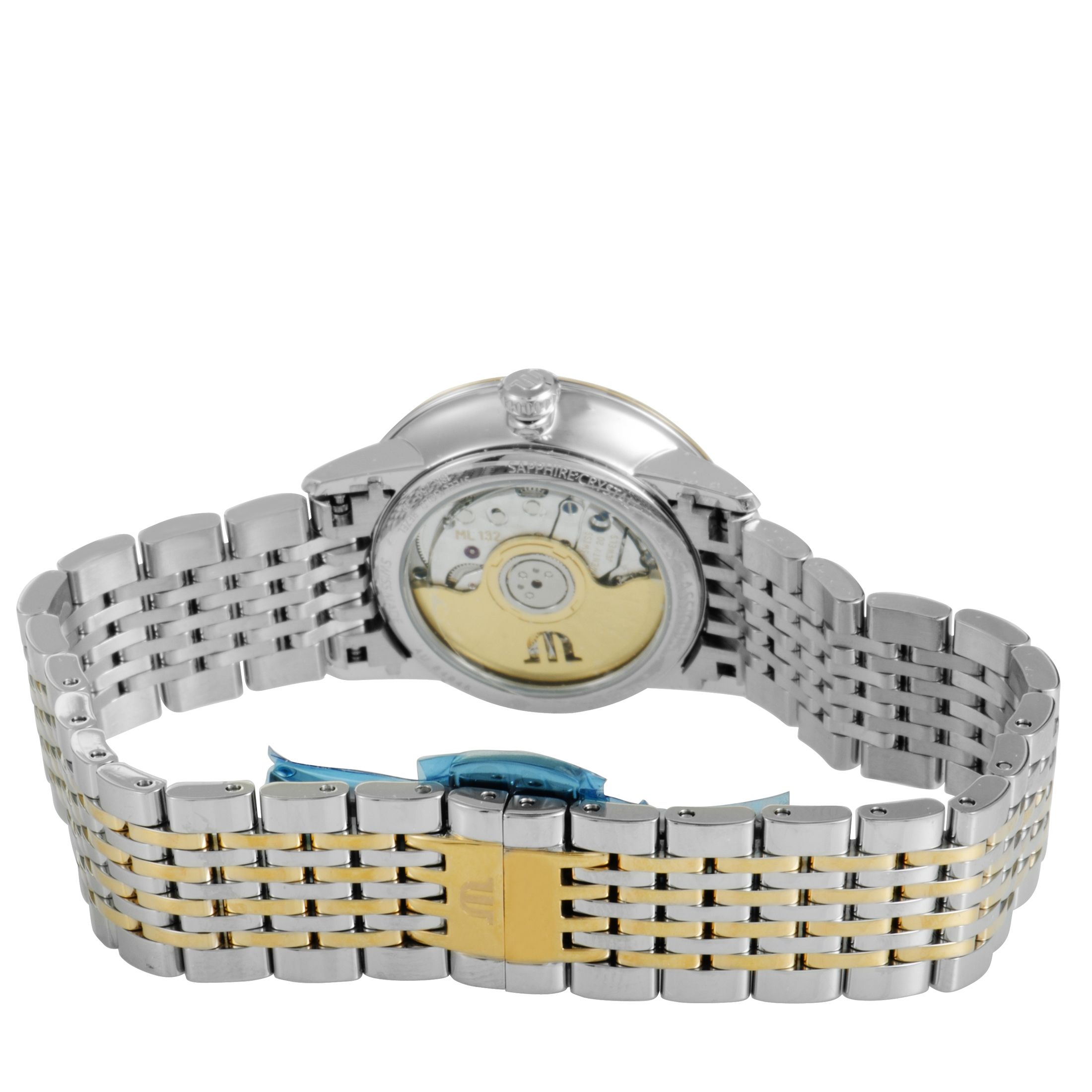 Maurice Lacroix Les Classiques Watch LC6063-PS103-310