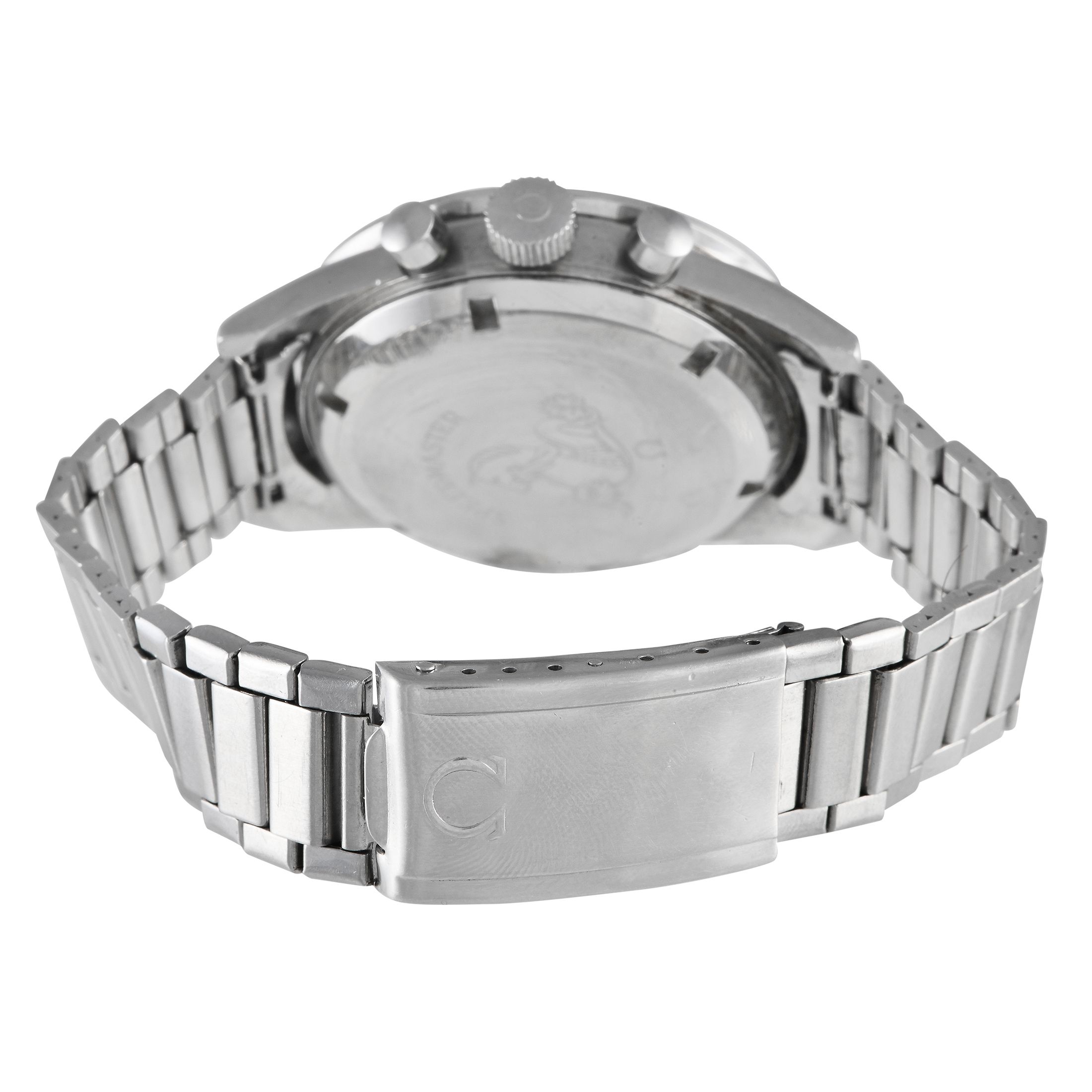 Omega Speedmaster Ed White Watch 105.003-65