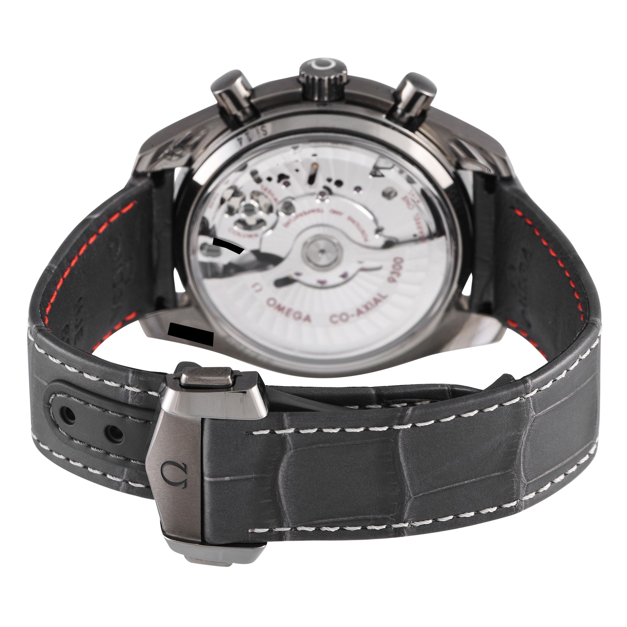 Omega Speedmaster Grey Side of the Moon Chronograph Watch 311.93.44.51.99.002