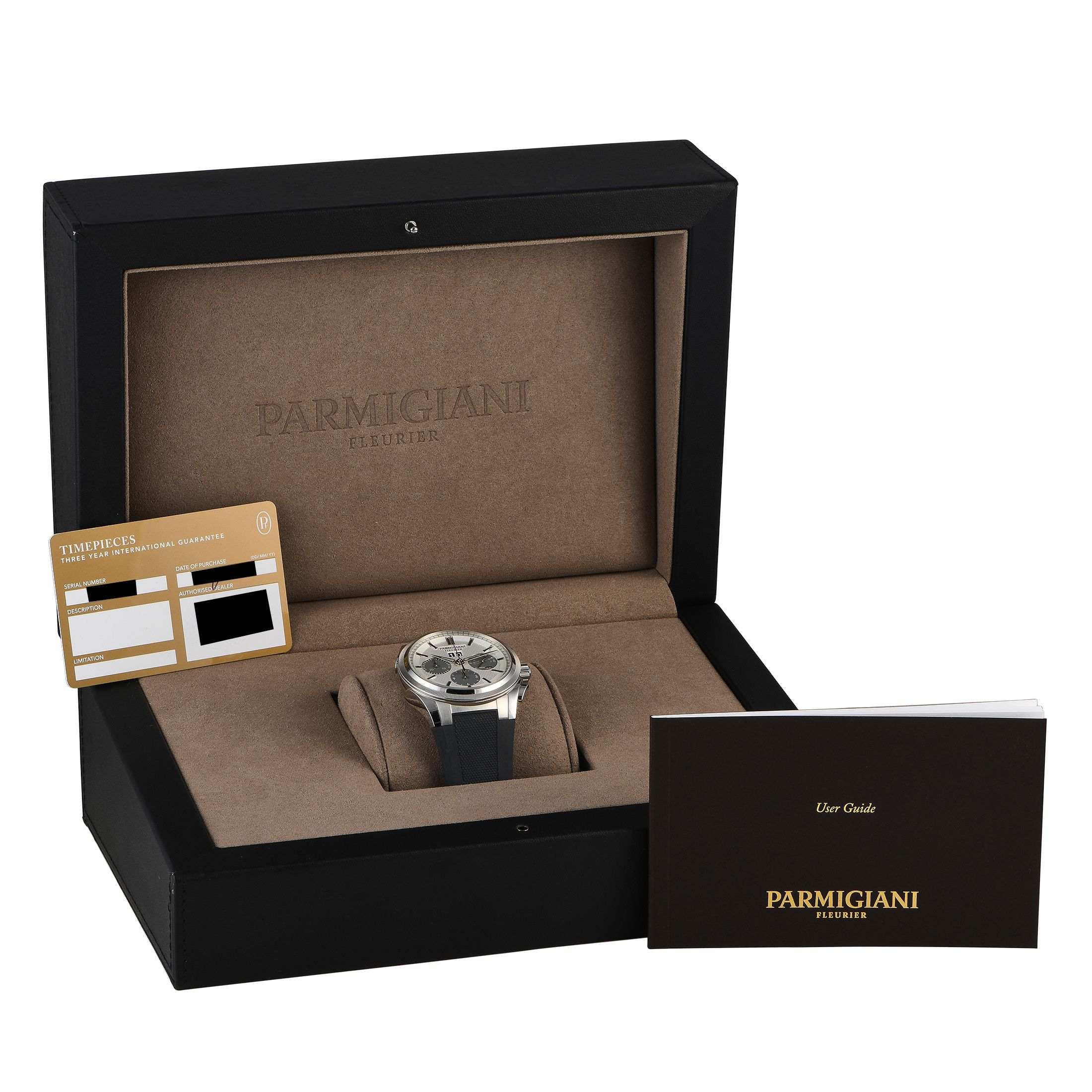 Parmigiani Fleurier Tonda GT Chronograph Watch PFC906-1020001-400181