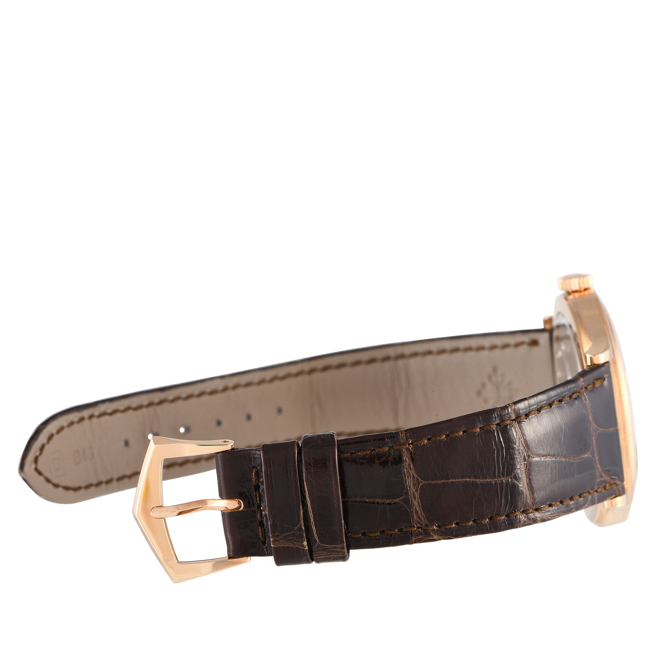 Patek Philippe Calatrava Rose Gold Watch 6119-001