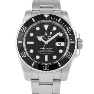Rolex Submariner Date Watch 116610LN