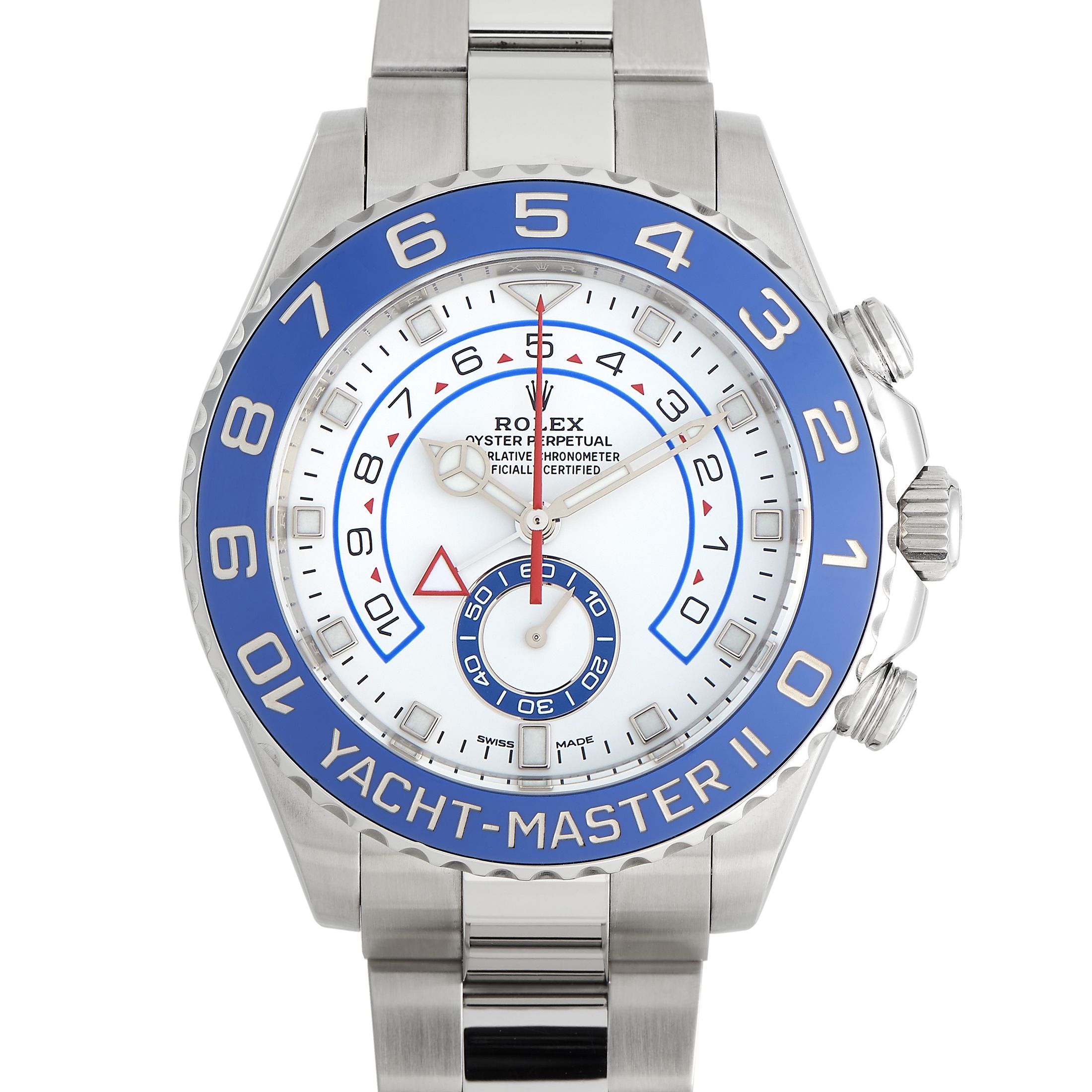 Rolex Yacht-Master II Watch 116680