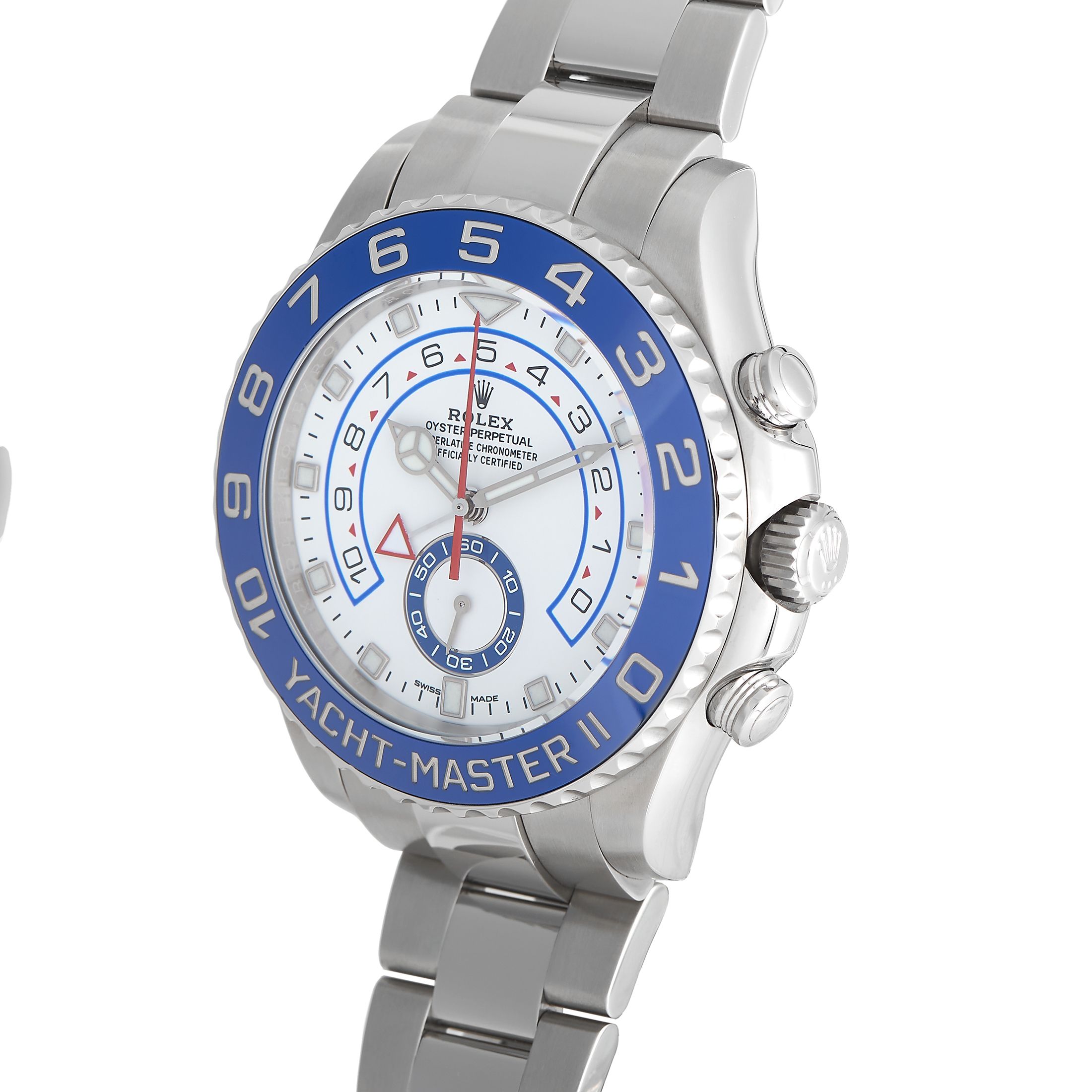 Rolex Yacht-Master II Watch 116680