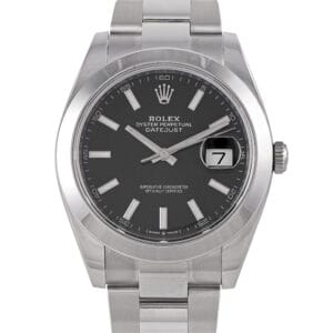 Rolex Datejust 41 Watch 126300