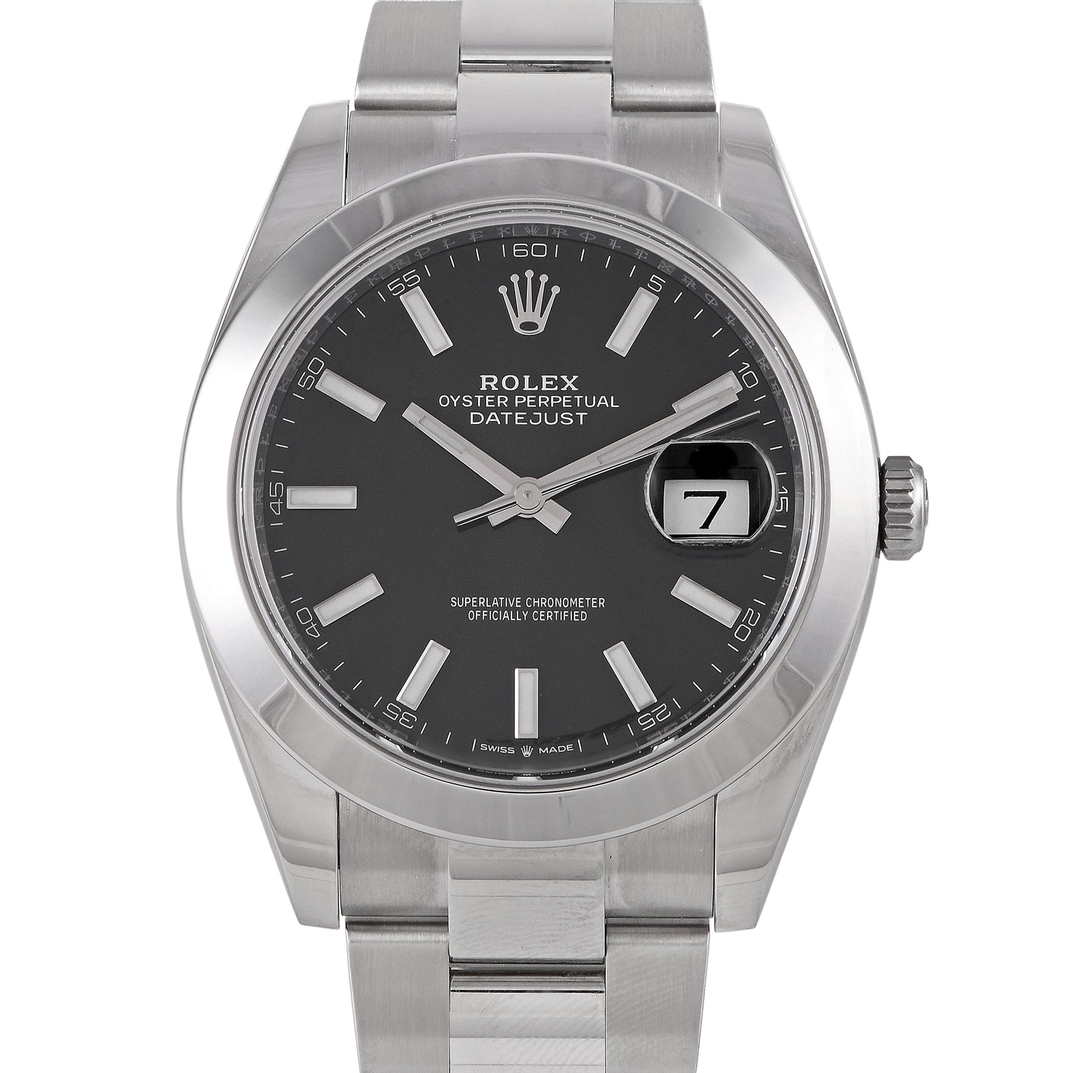 Rolex Datejust 41 Watch 126300
