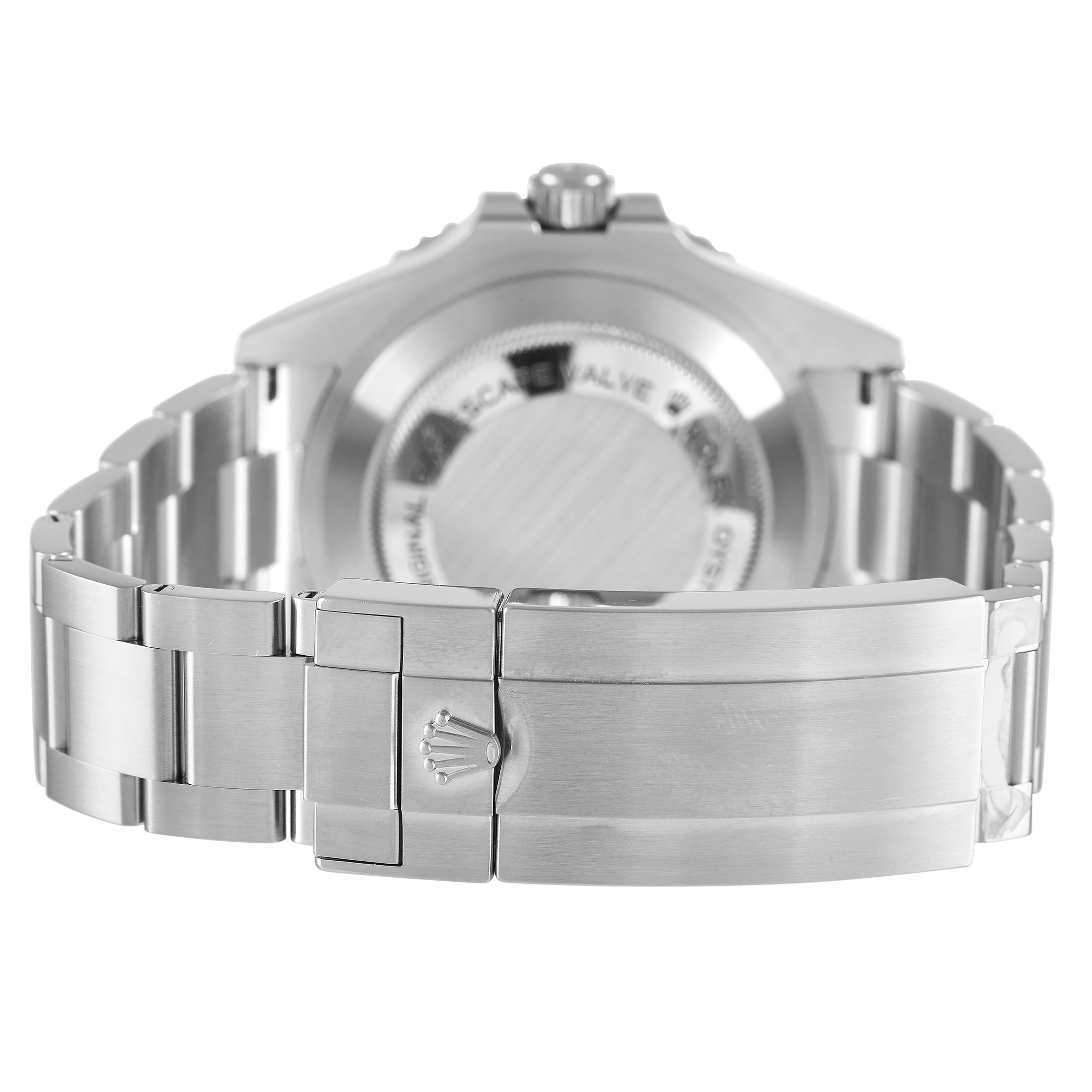 Rolex Sea-Dweller Black Dial Watch 126600-0001
