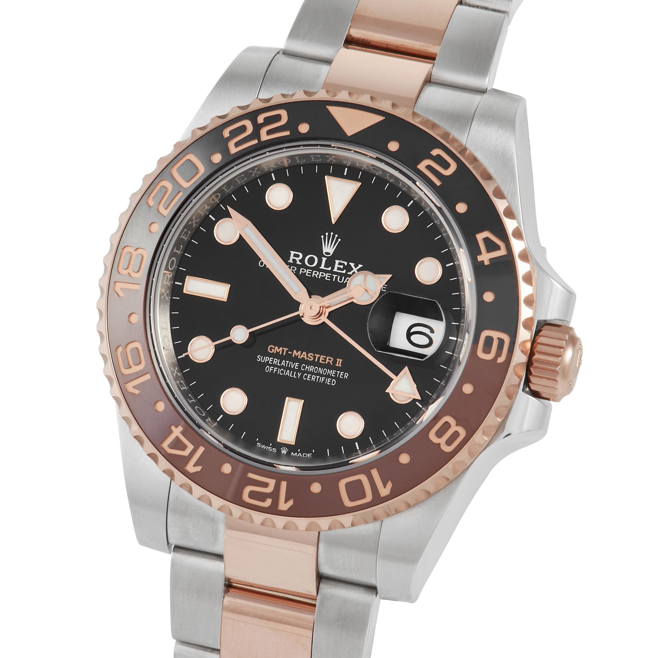 Rolex GMT-Master II Watch 126711CHNR
