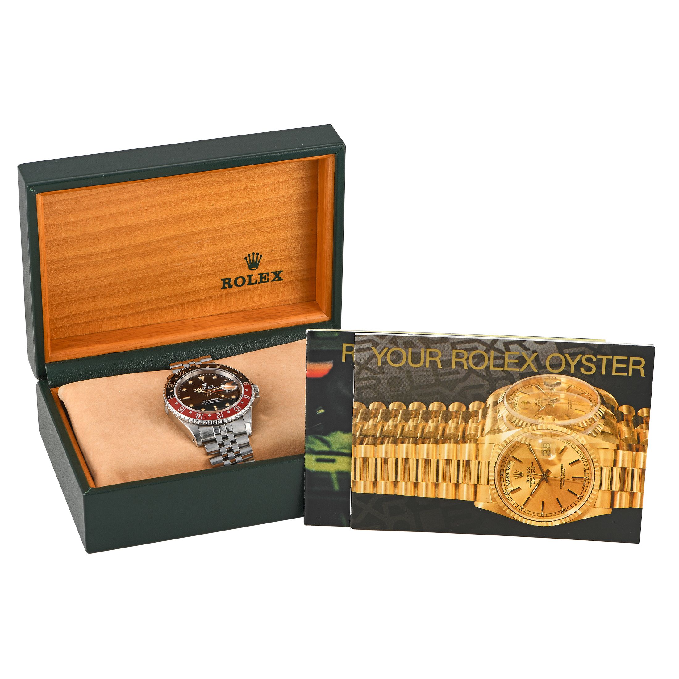 Rolex GMT-Master II Watch 16710