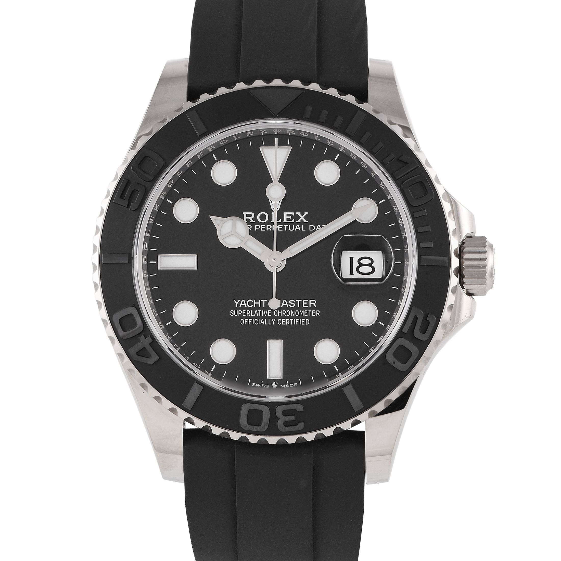 Rolex Yacht-Master 42 Watch 226659