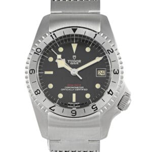 Tudor Heritage Black Bay P01 Watch 70150