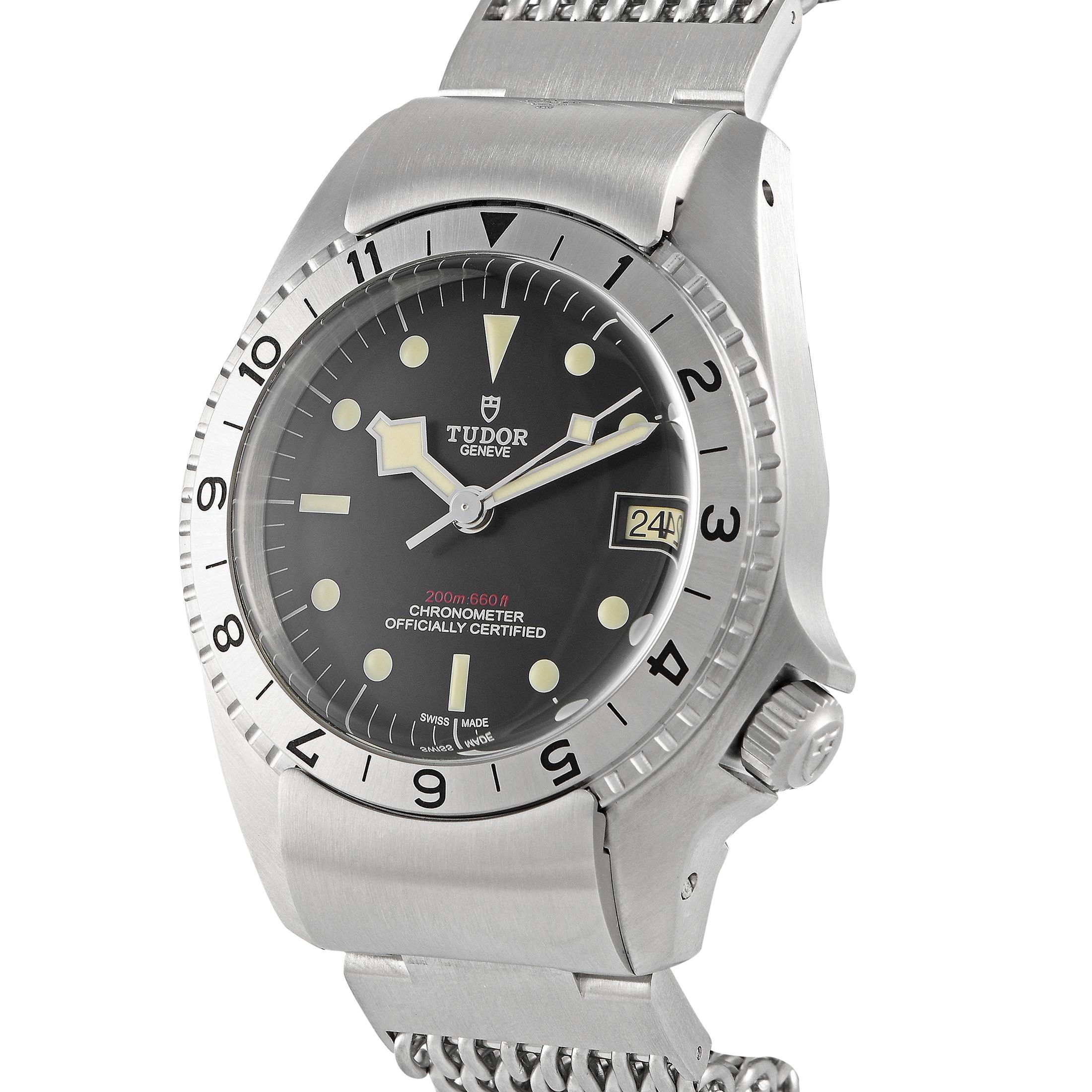 Tudor Heritage Black Bay P01 Watch 70150