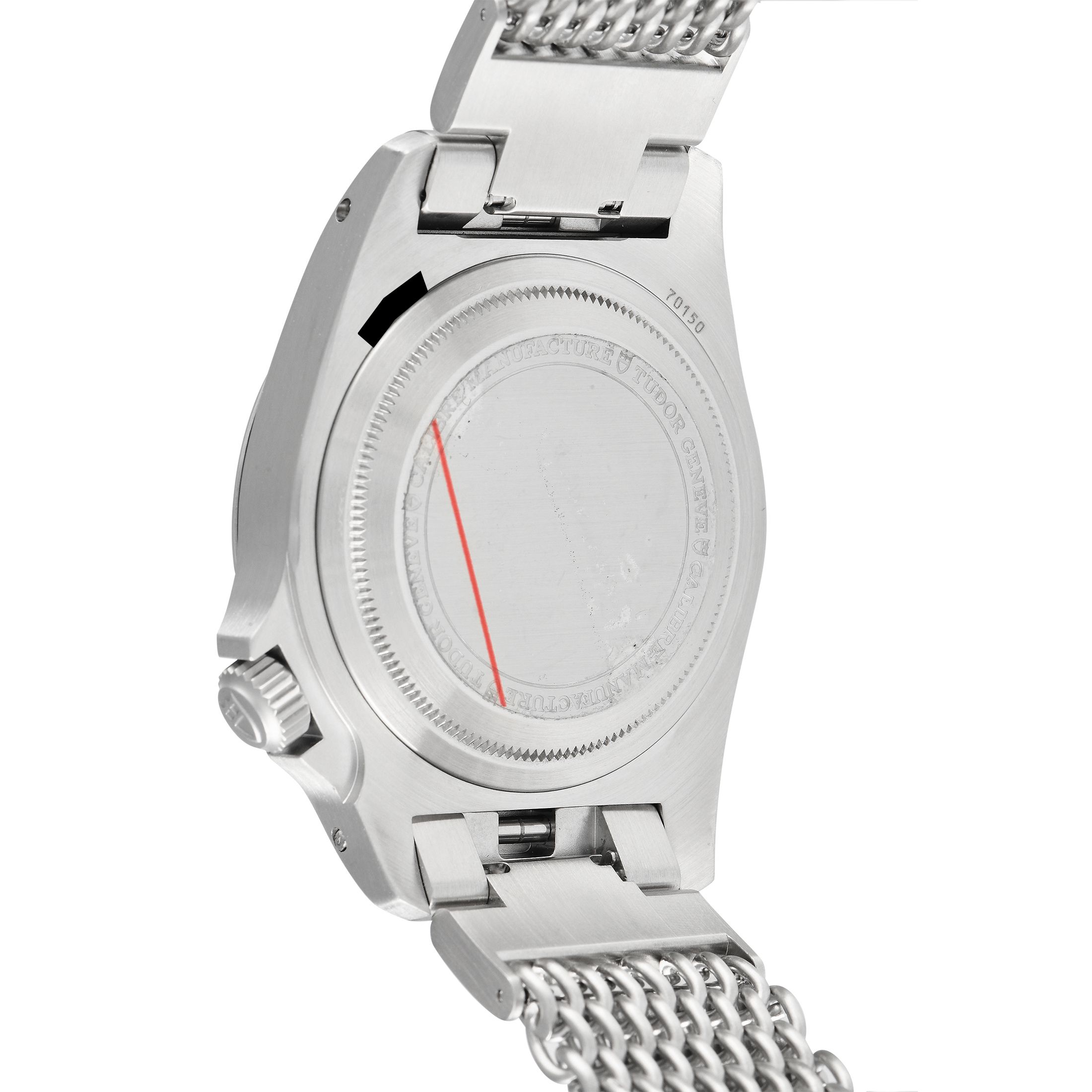 Tudor Heritage Black Bay P01 Watch 70150