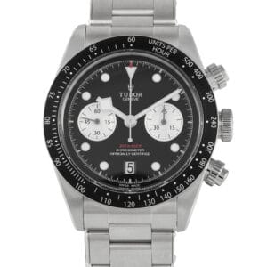 Tudor Black Bay Chrono Watch 79360N