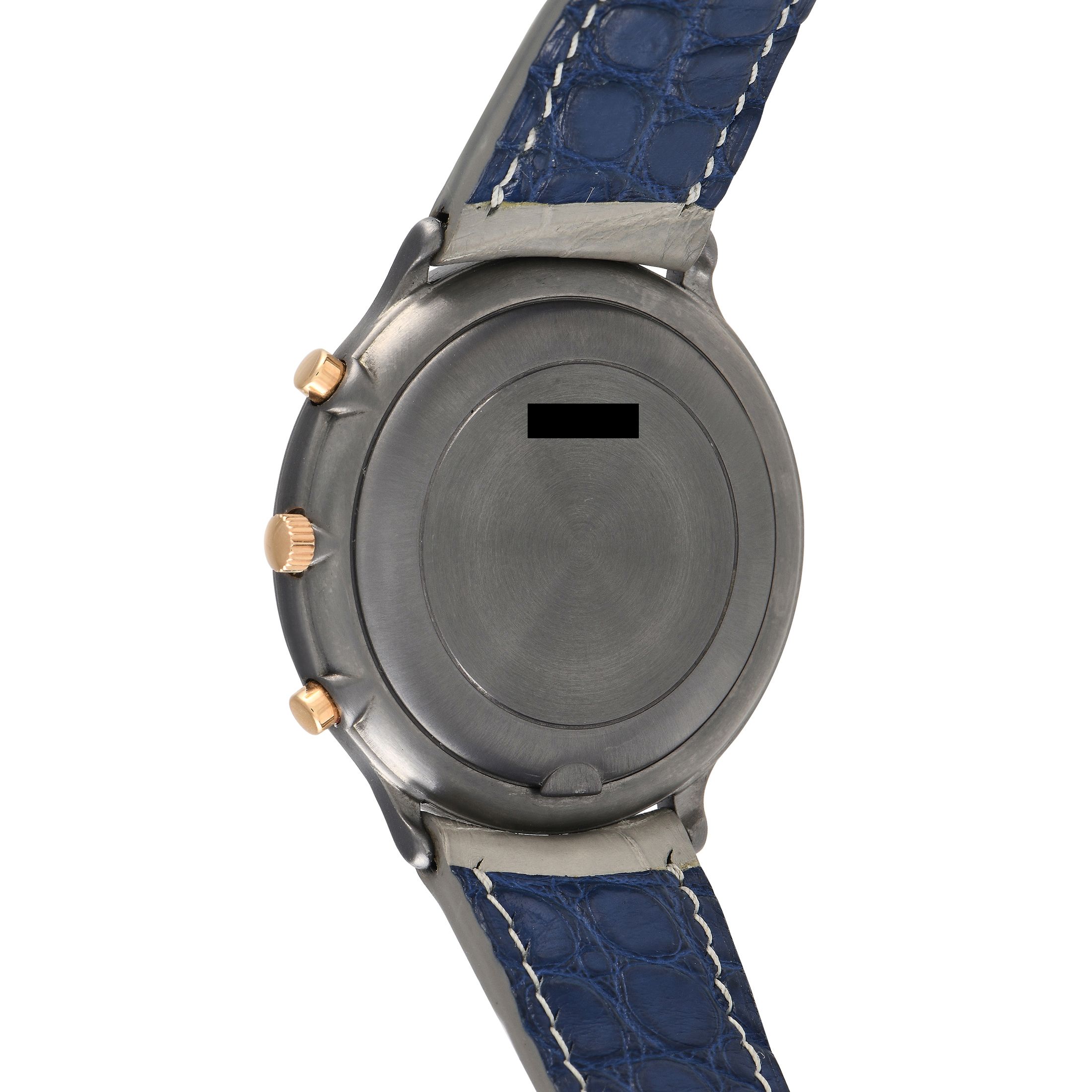 Audemars Piguet Huitième Chronograph Watch 25644TR