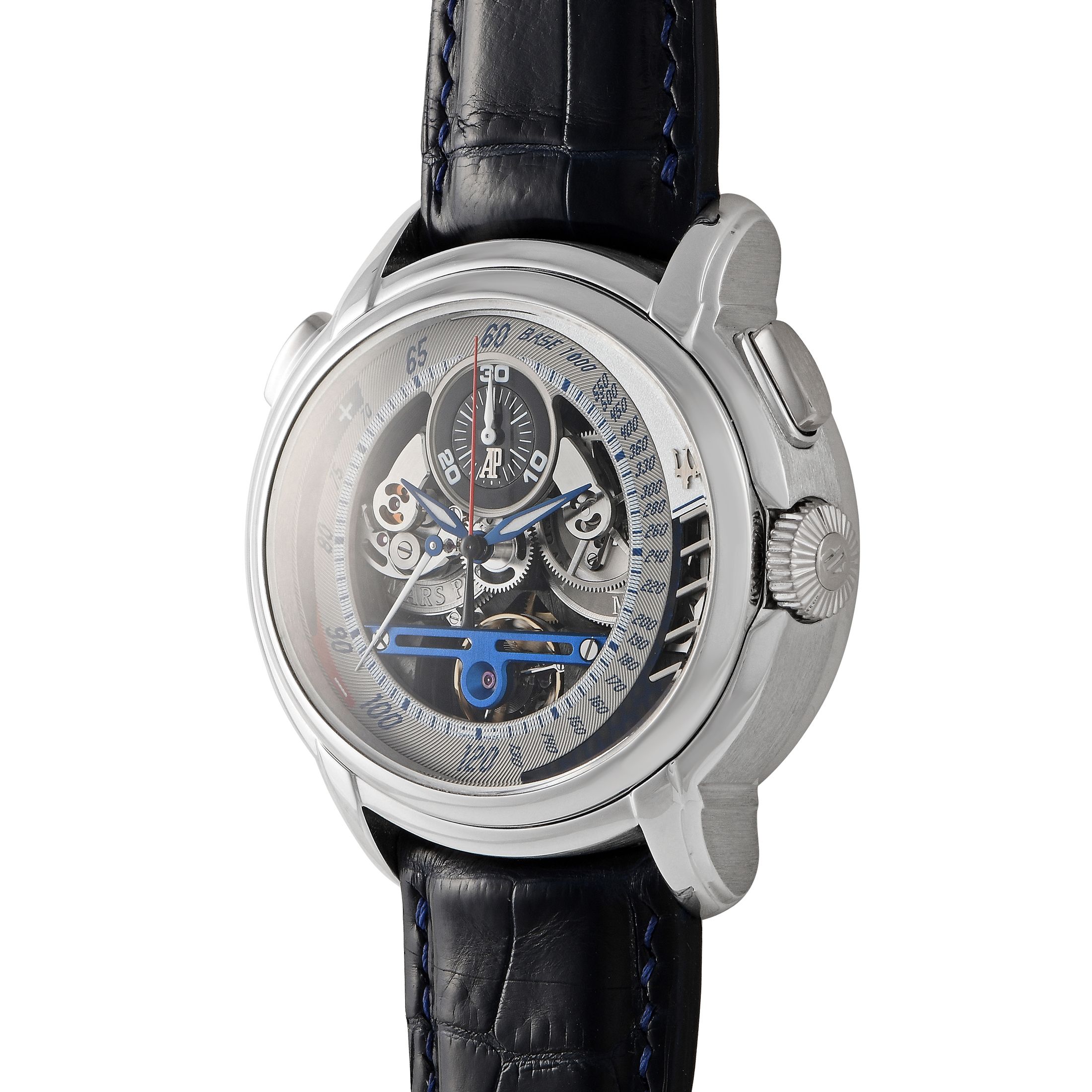 Audemars Piguet Millenary MC12 Tourbillon Maserati Watch 26069PT.OO.D028CR.01