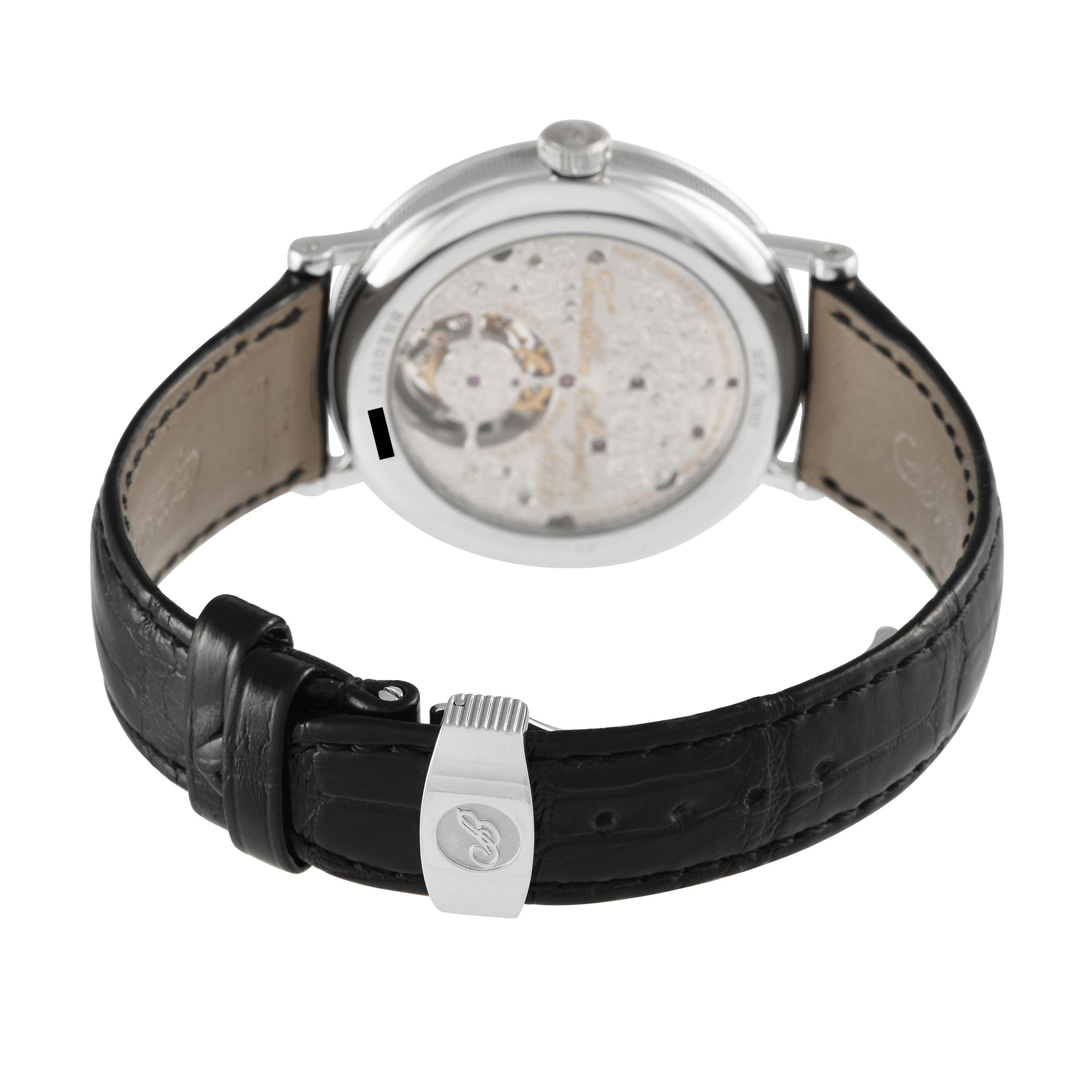 Breguet Classique Tourbillon Watch 3657PT/12/9V6