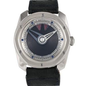 De Bethune DB22 White Gold Pre-Series Limited Edition Watch DB22